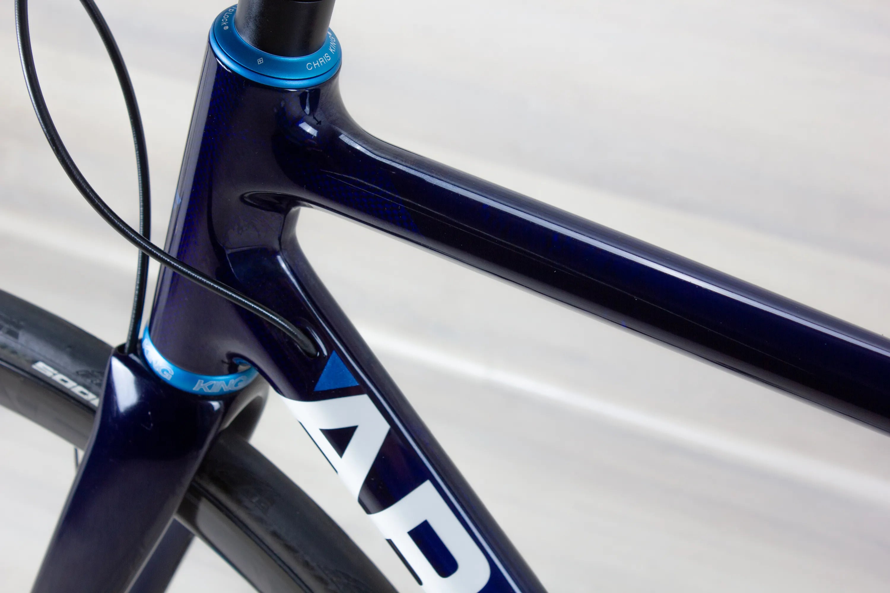 Argonaut RM2 (custom) - 2018, 54 cm