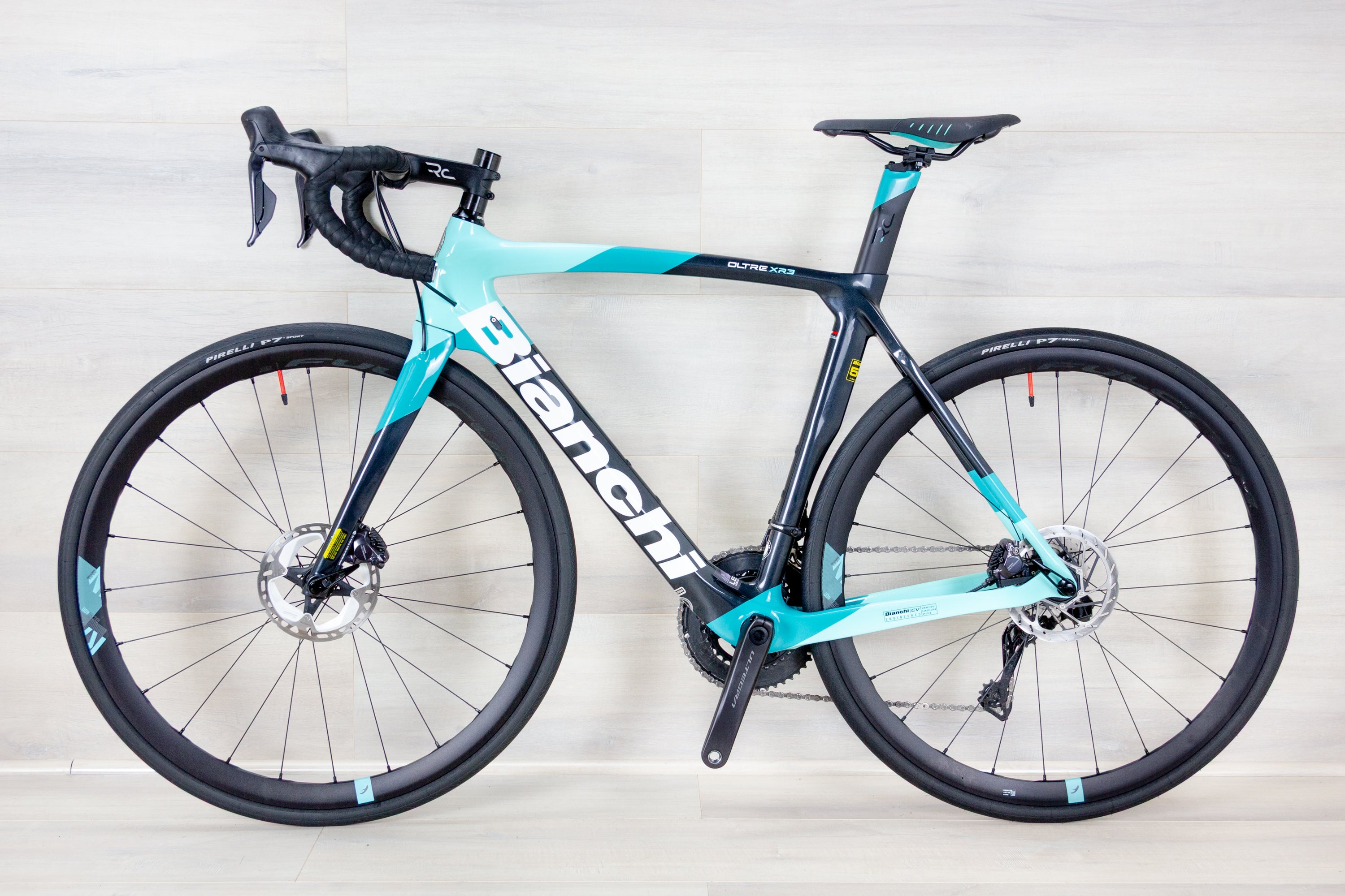 Bianchi Oltre XR3 - 2023, 55 cm