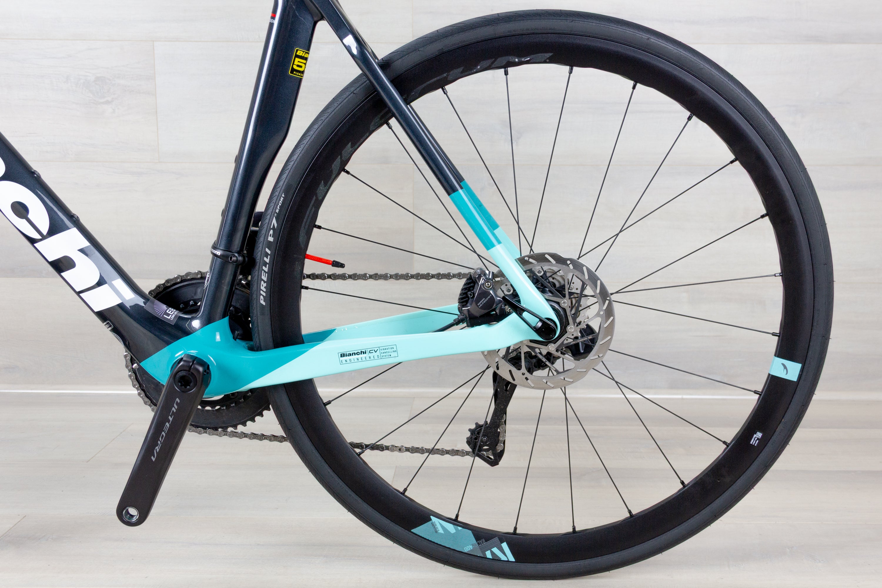 Bianchi Oltre XR3 - 2023, 55 cm