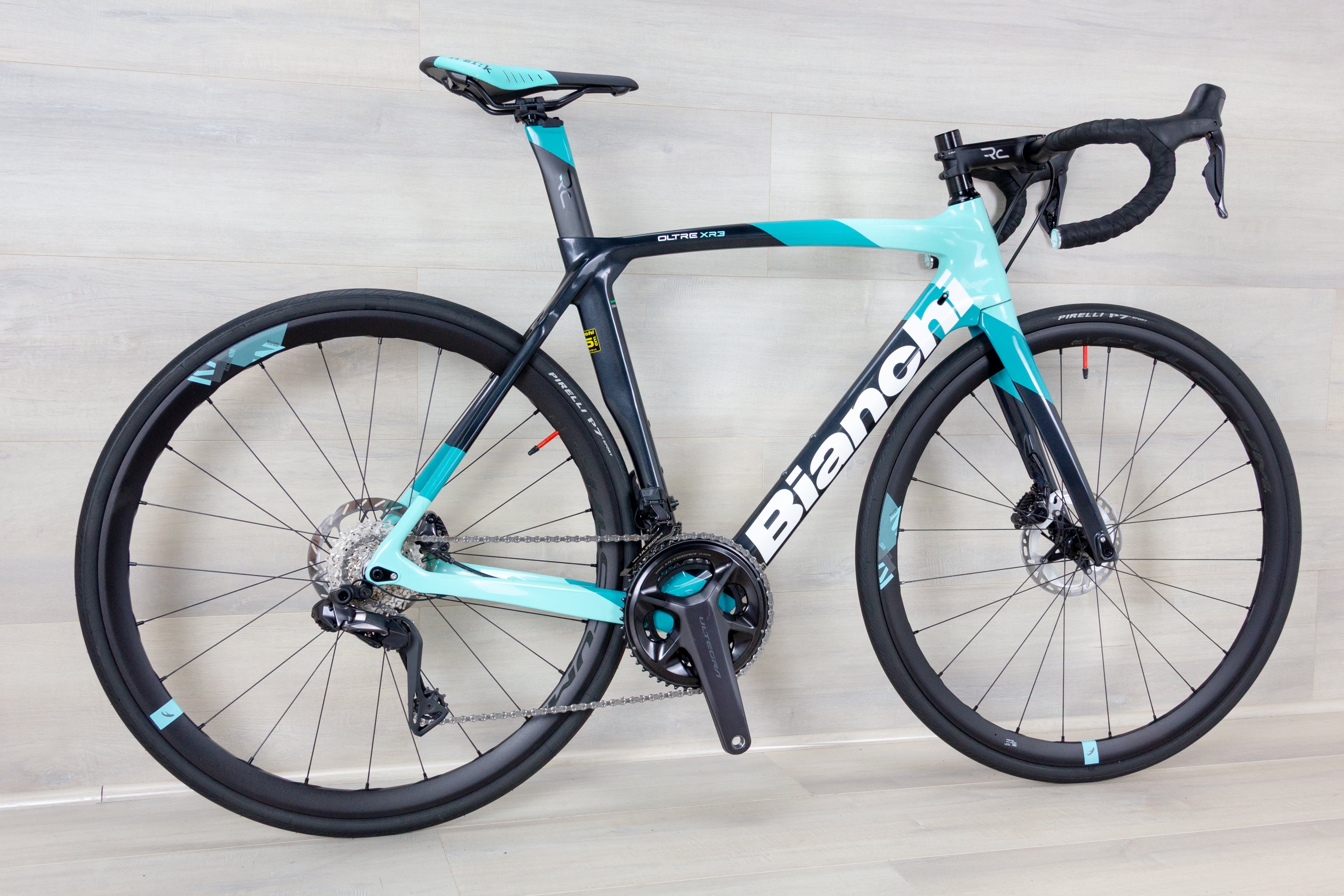 Bianchi Oltre XR3 - 2023, 55 cm