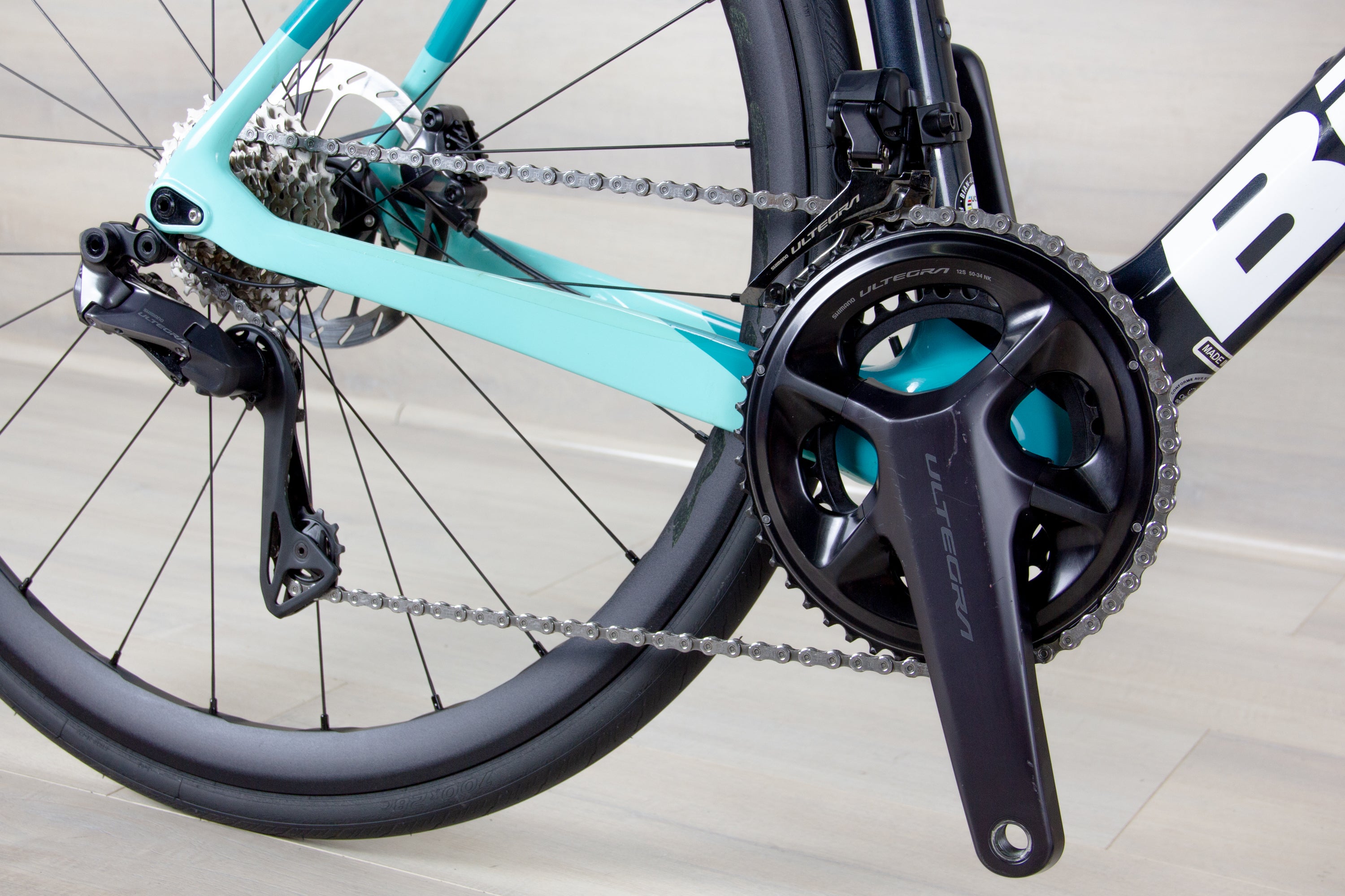 Bianchi Oltre XR3 - 2023, 55 cm