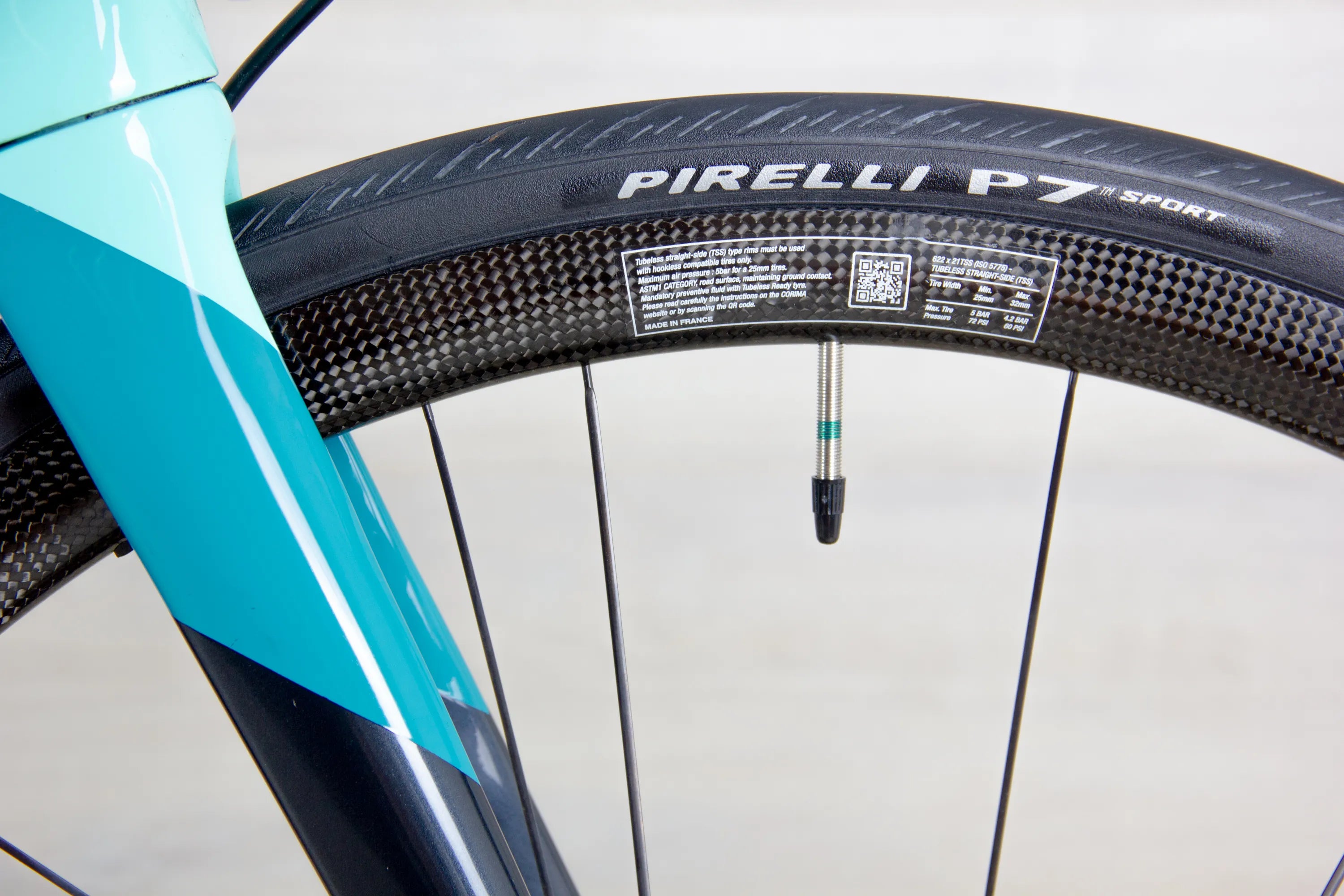Bianchi Oltre XR3 - 2023, 50 cm