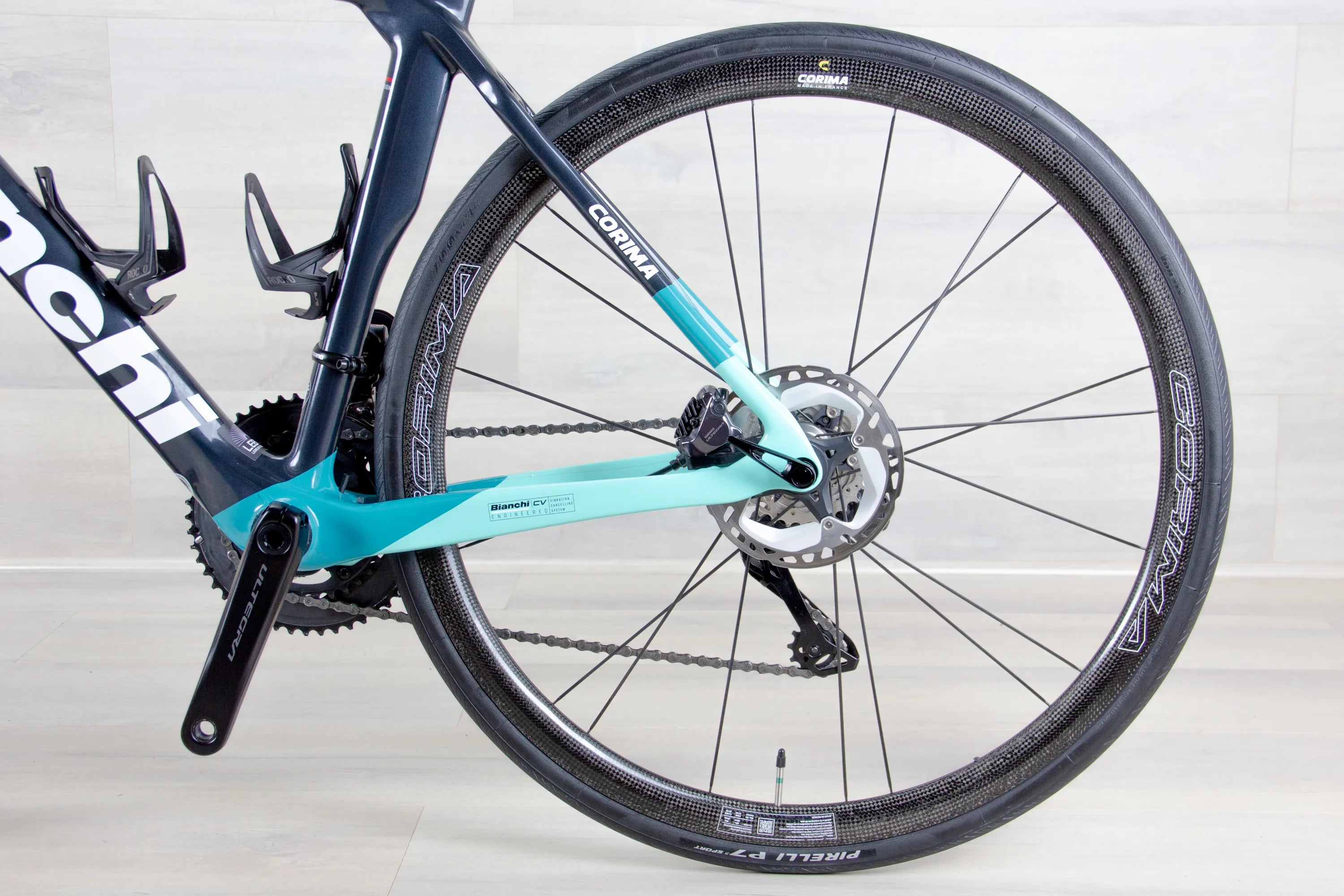 Bianchi Oltre XR3 - 2023, 50 cm