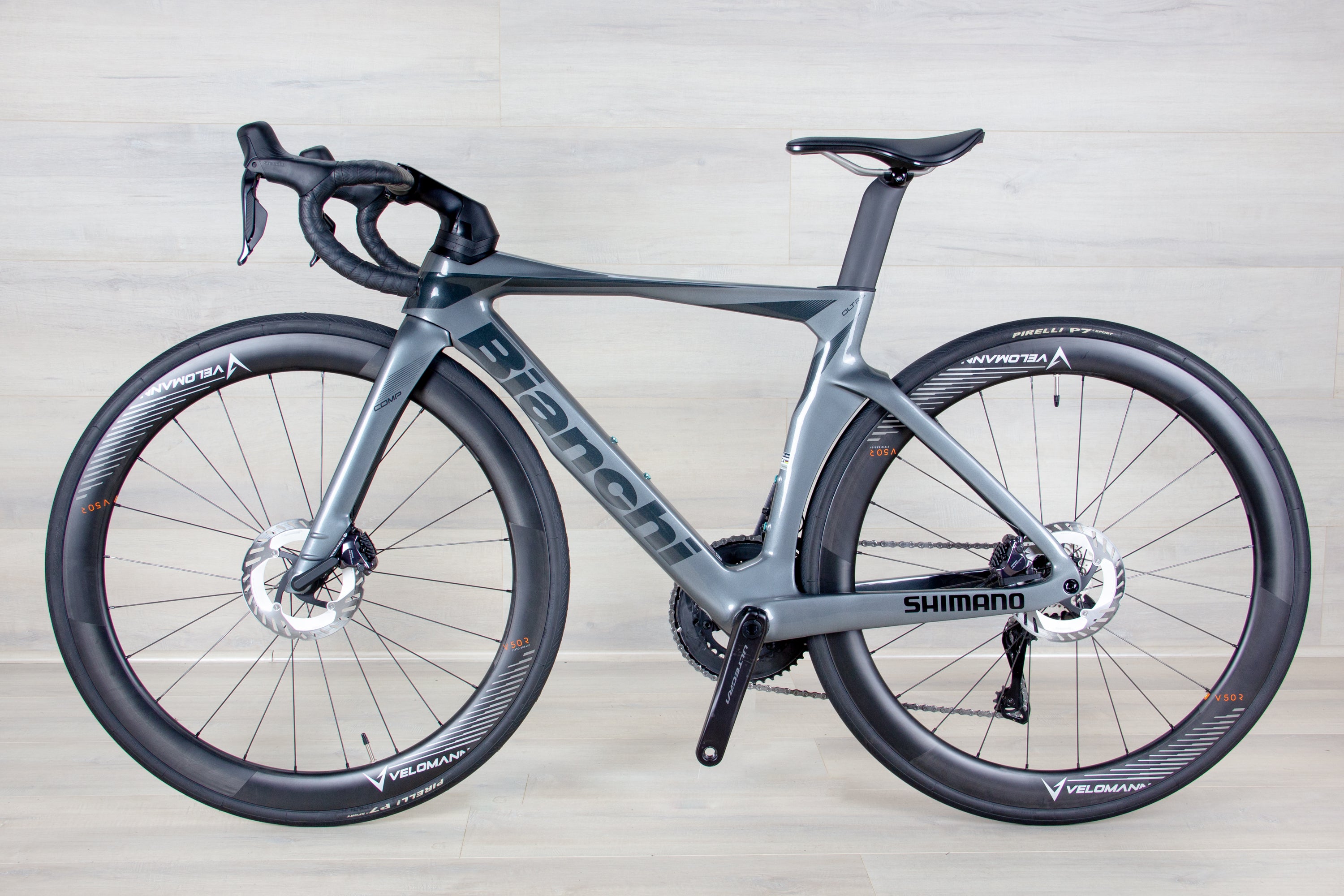 Bianchi Oltre RC Comp - 2024, 47 cm