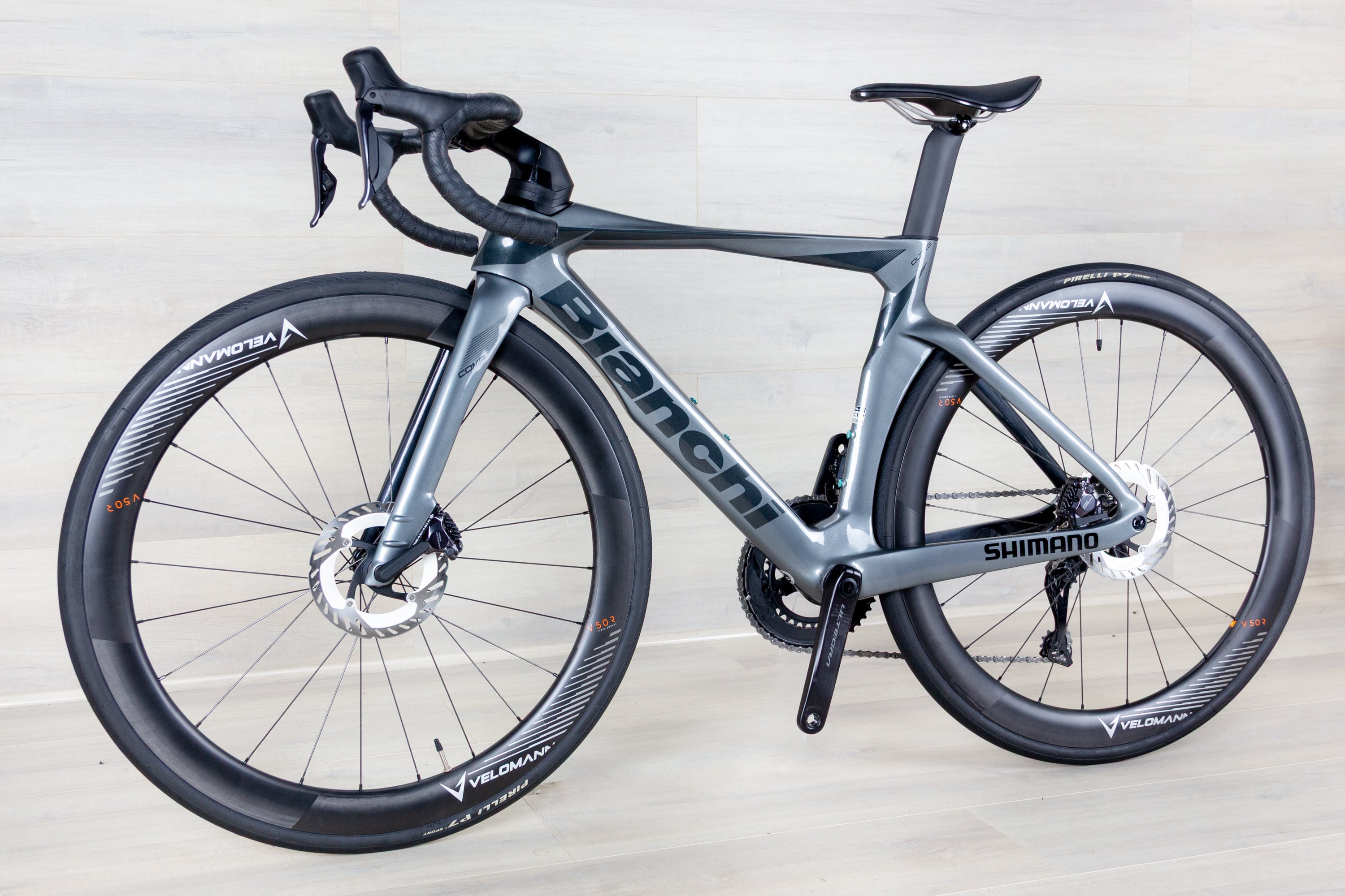 Bianchi Oltre RC Comp - 2024, 47 cm