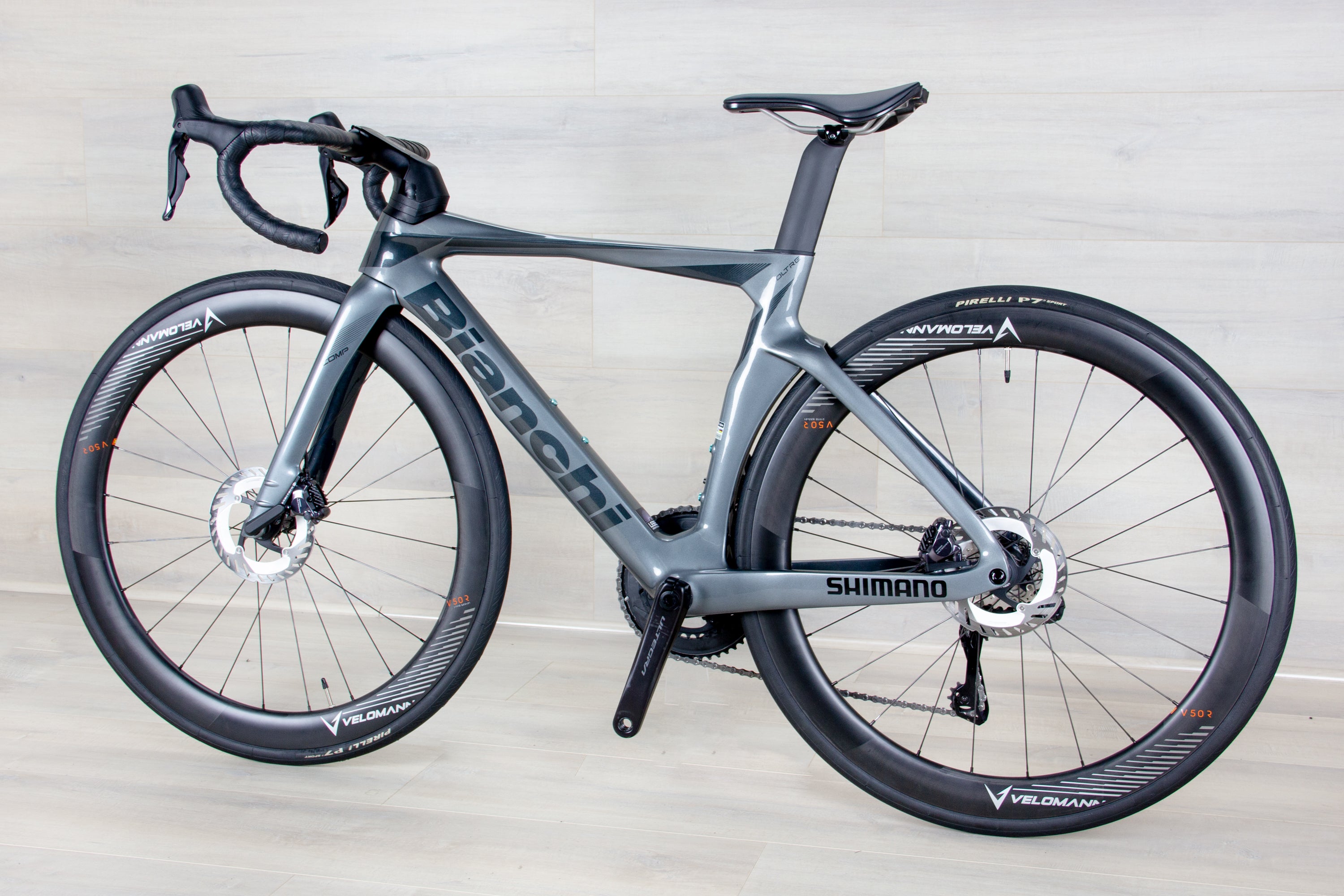 Bianchi Oltre RC Comp - 2024, 47 cm