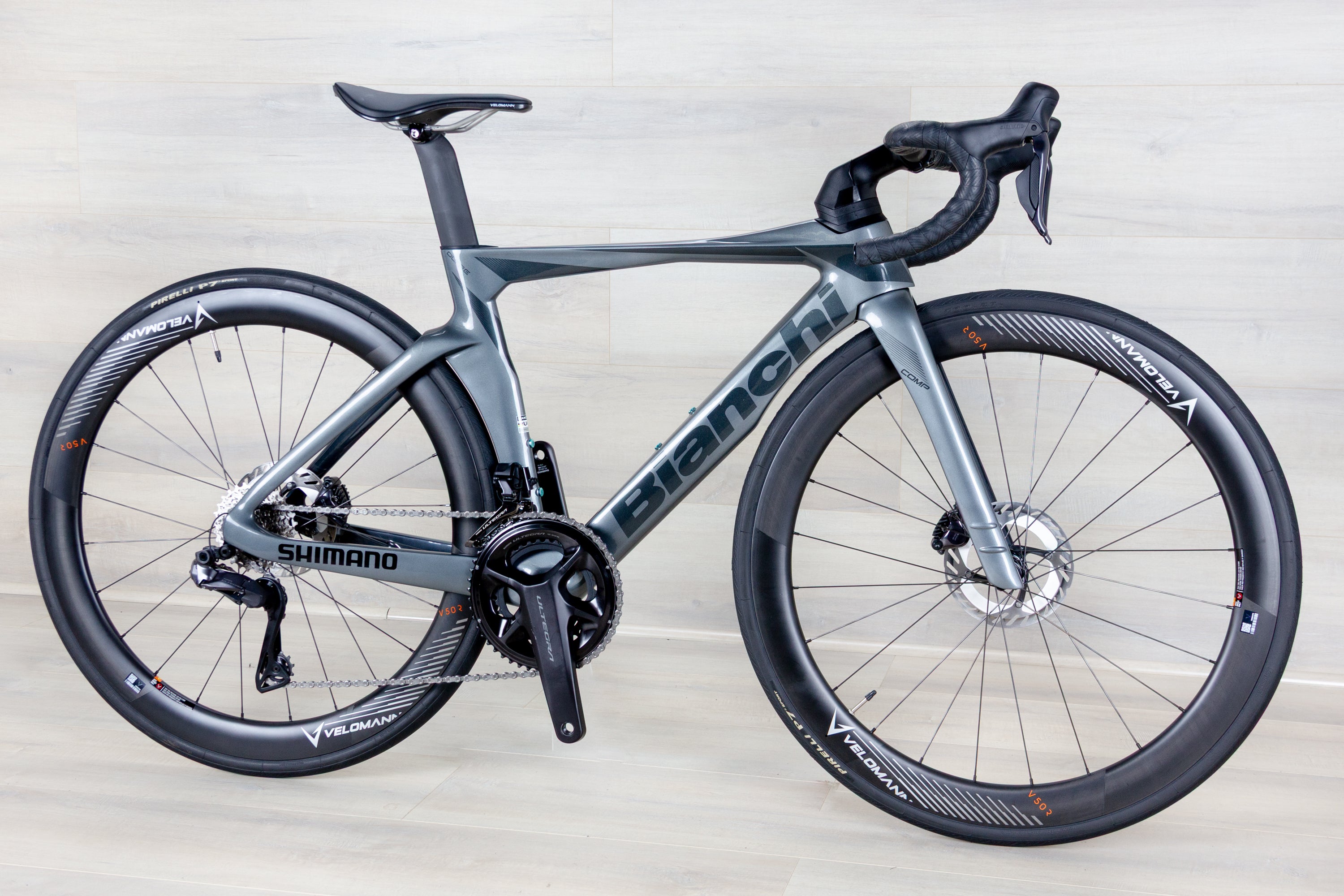 Bianchi Oltre RC Comp - 2024, 47 cm