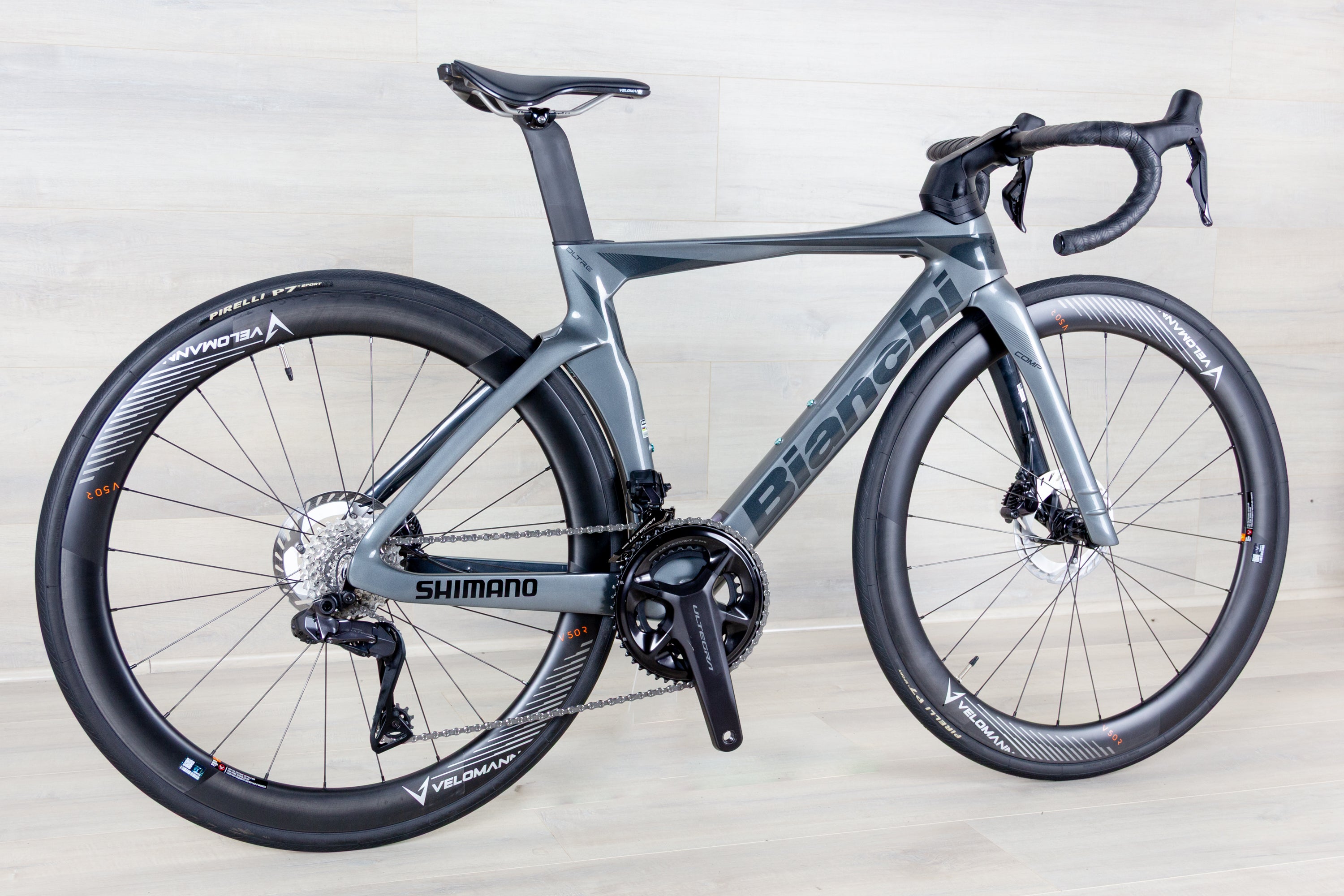 Bianchi Oltre RC Comp - 2024, 47 cm