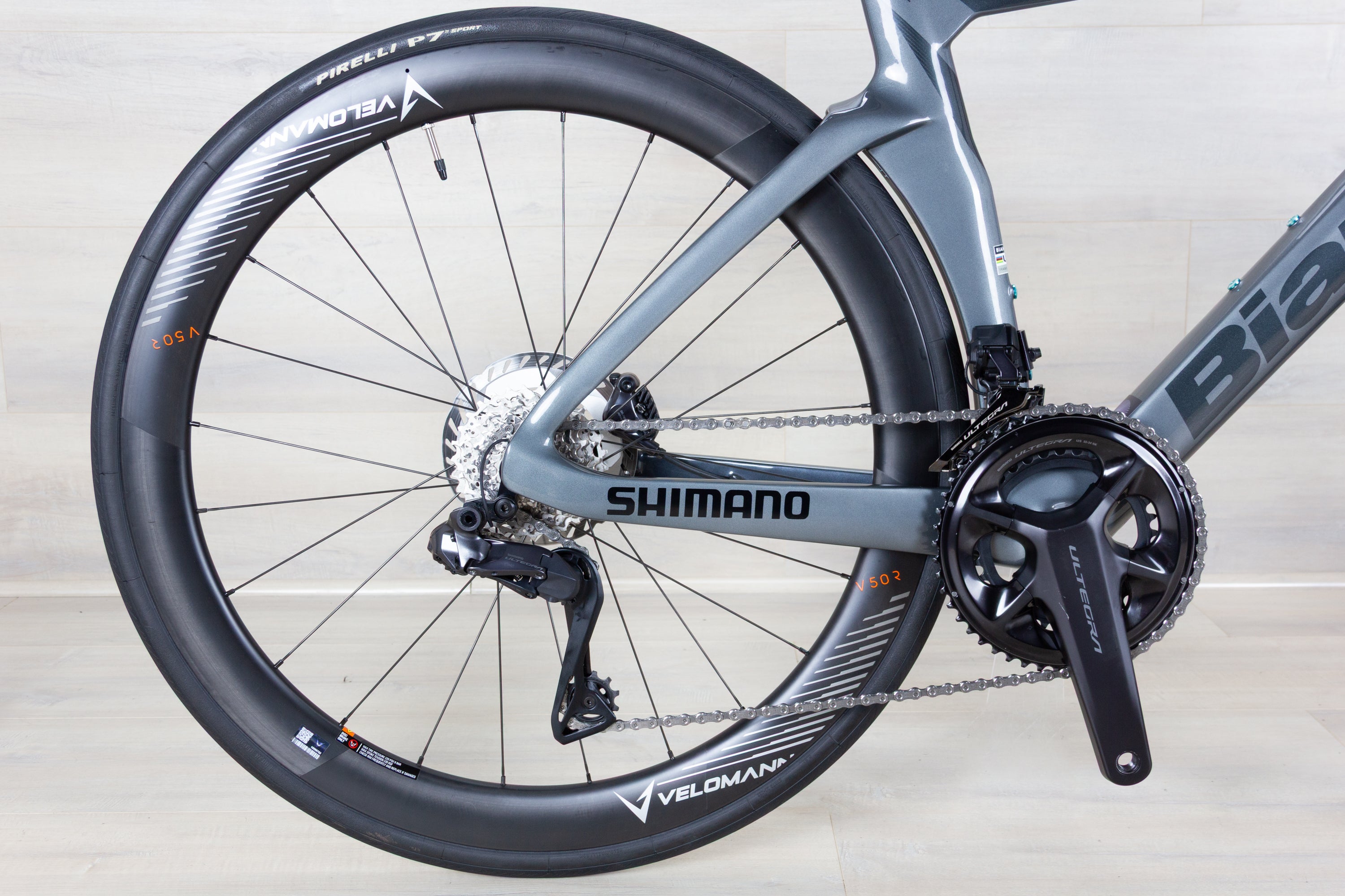 Bianchi Oltre RC Comp - 2024, 47 cm