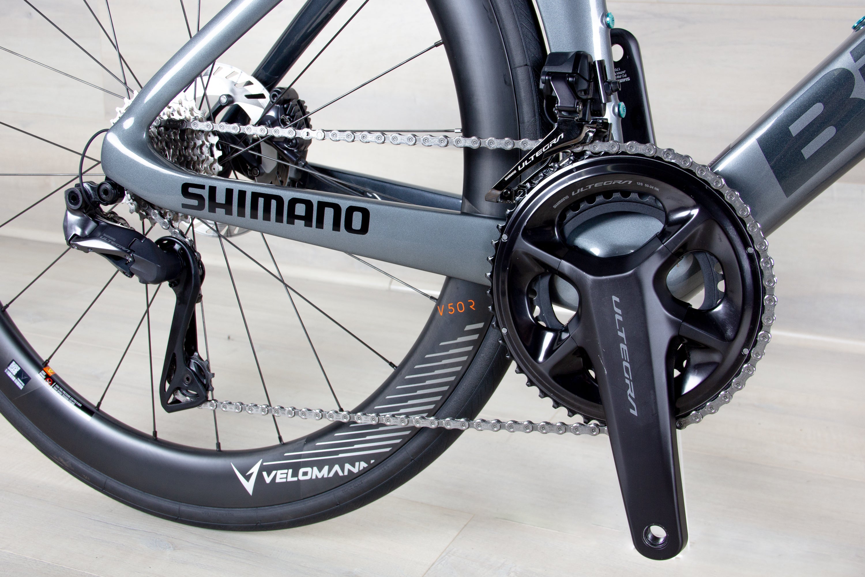 Bianchi Oltre RC Comp - 2024, 47 cm