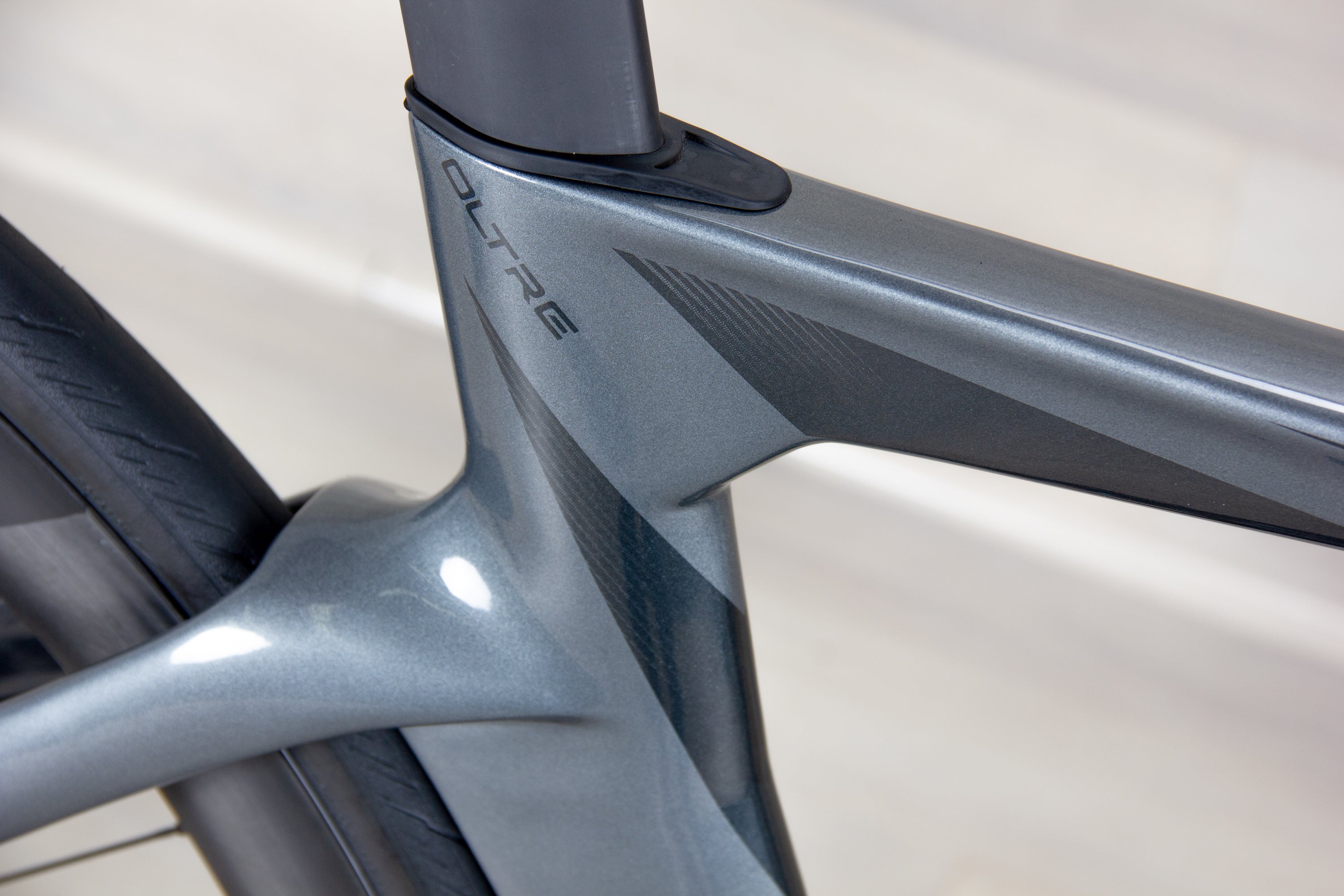 Bianchi Oltre RC Comp - 2024, 47 cm