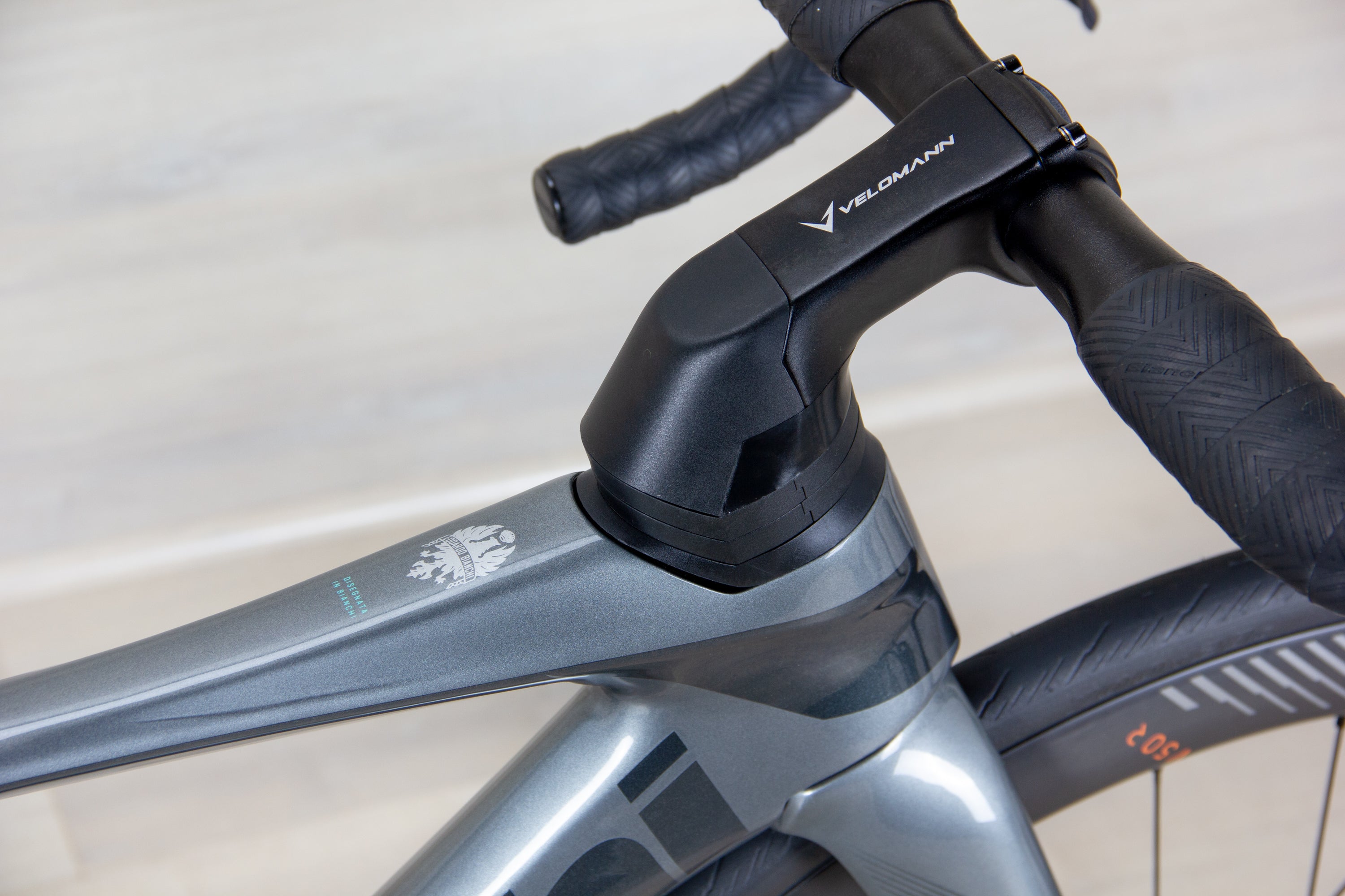 Bianchi Oltre RC Comp - 2024, 47 cm