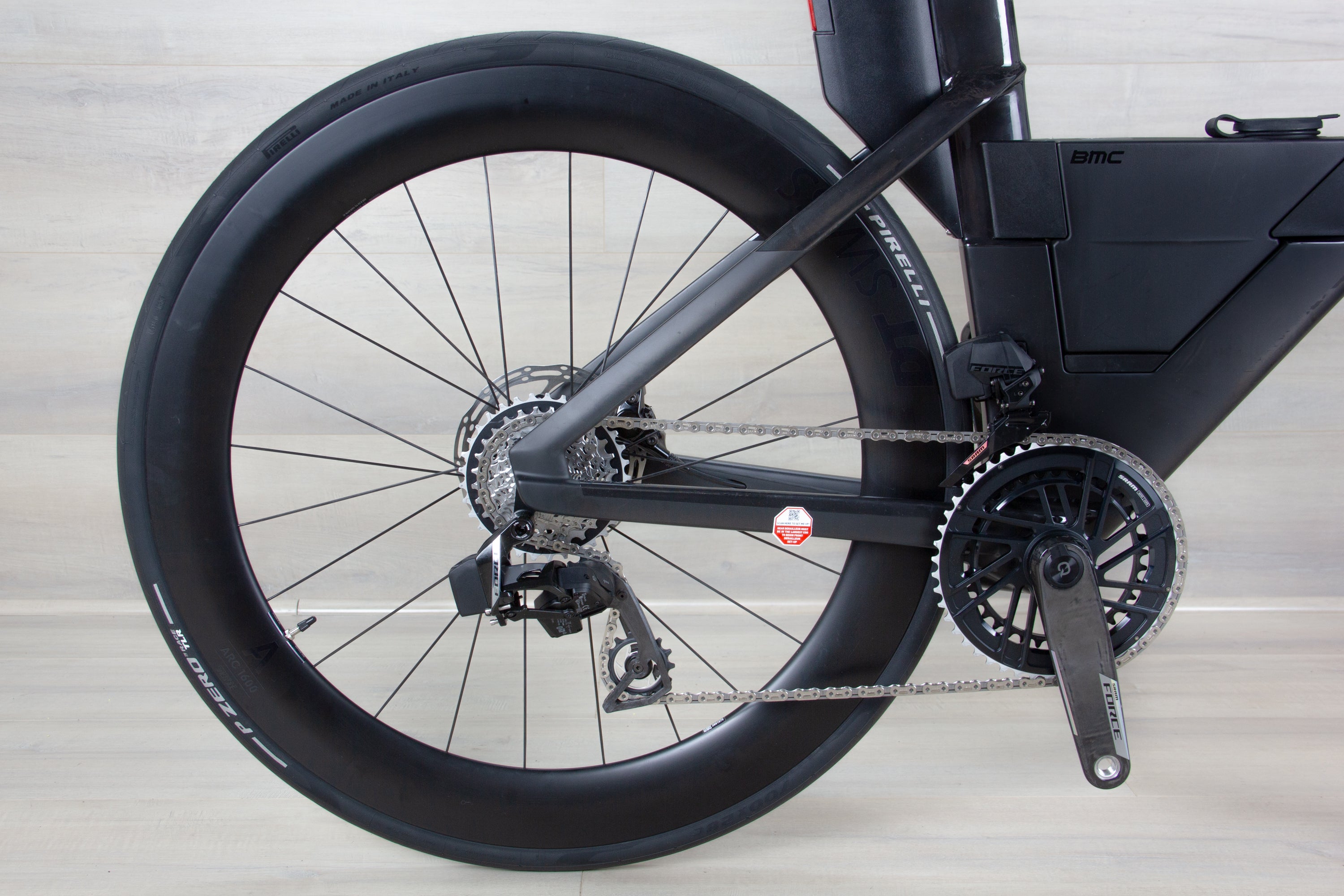 BMC Speedmachine 01 Two - 2025, Small
