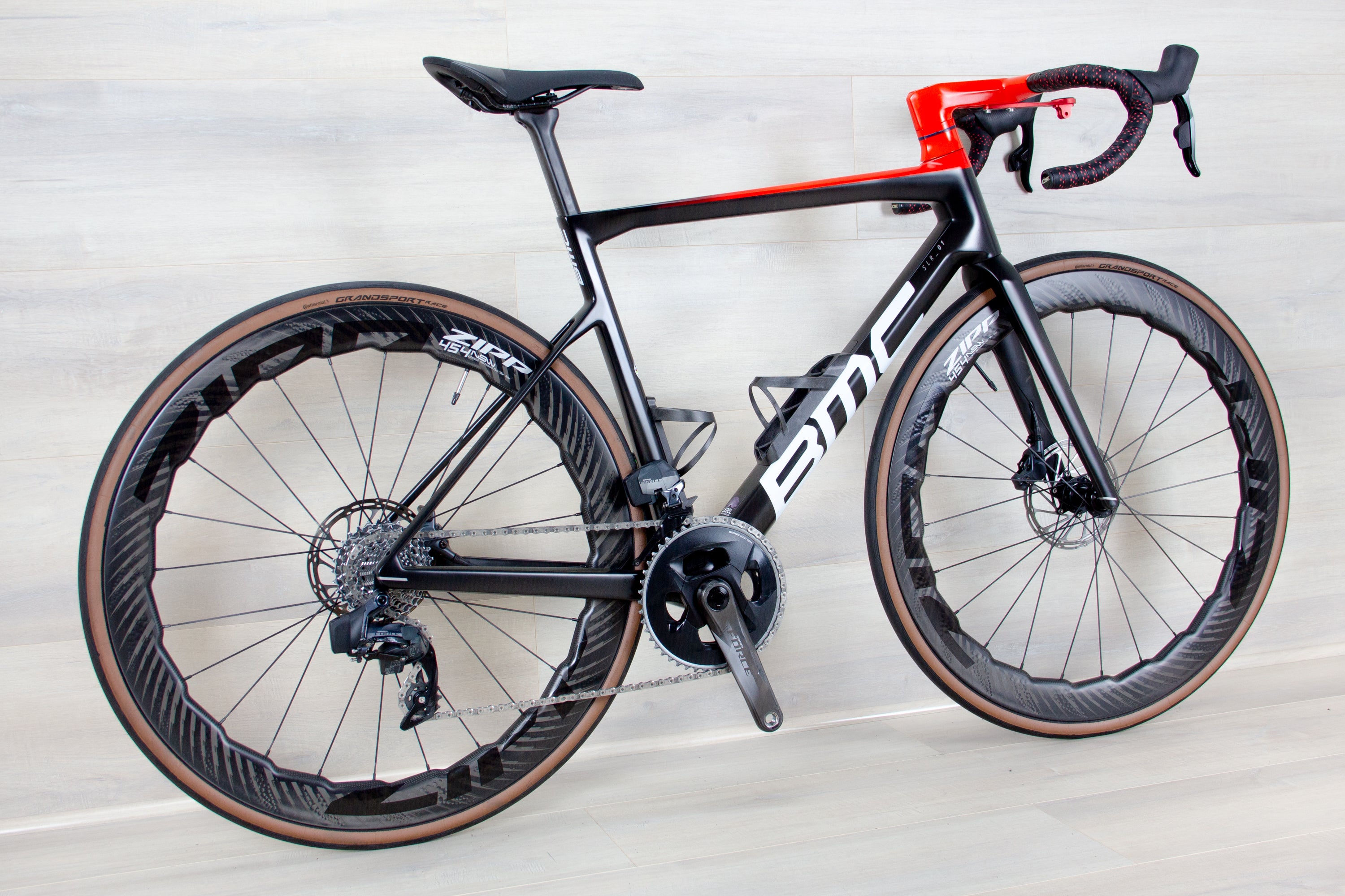 BMC Teammachine SLR 1 - 2022, 54 cm