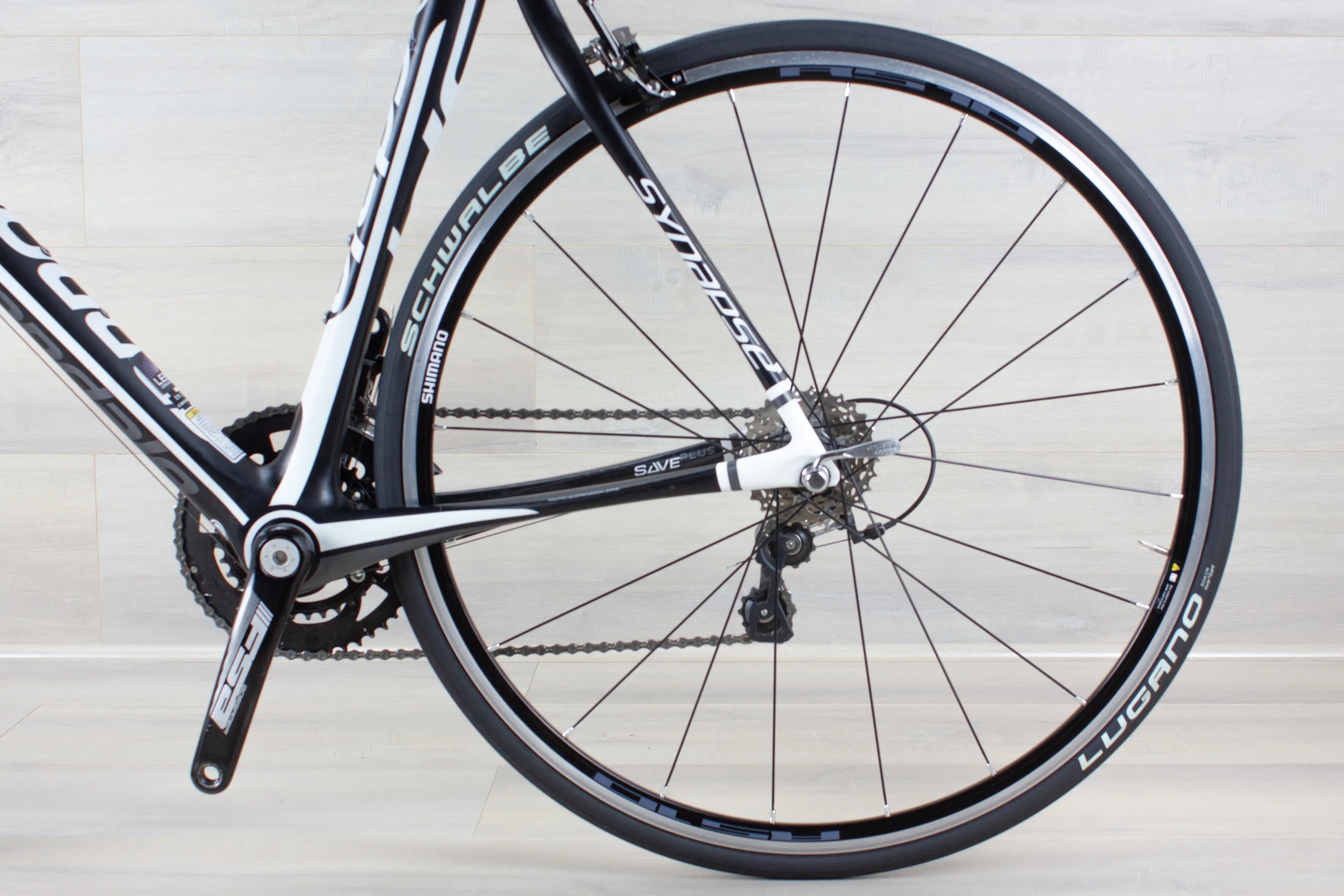 Cannondale Synapse - 2016, 58 cm/Large