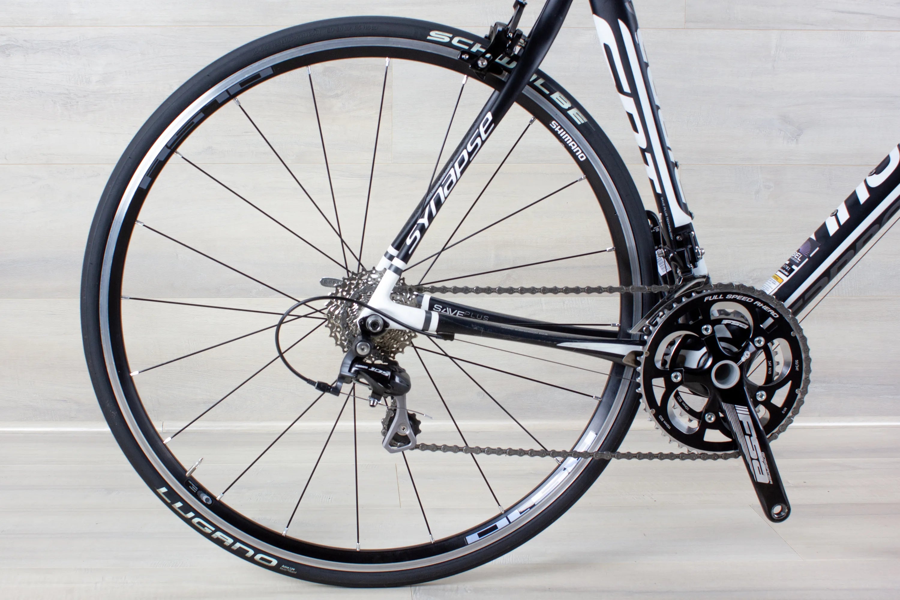 Cannondale Synapse - 2016, 58 cm/Large
