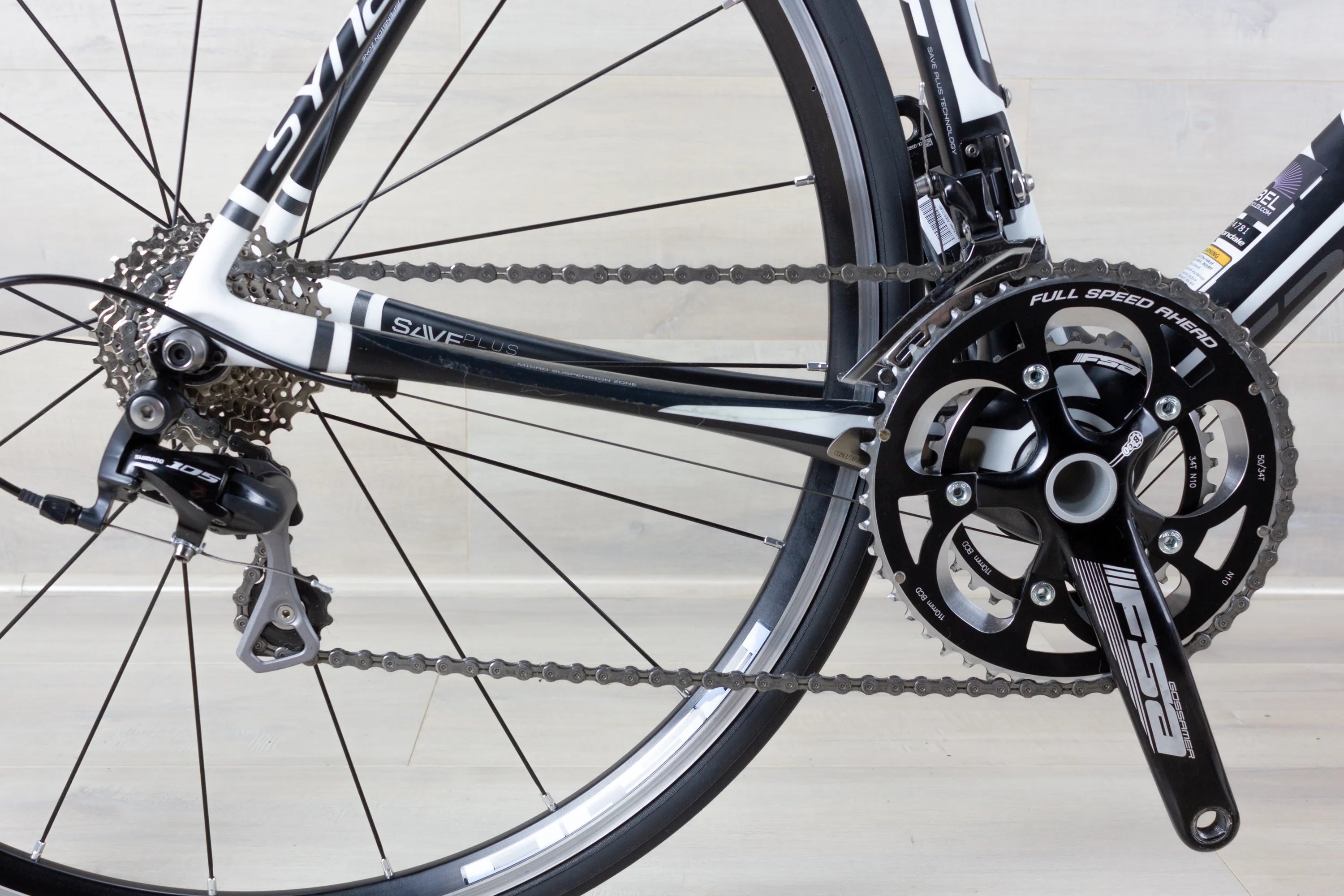 Cannondale Synapse - 2016, 58 cm/Large