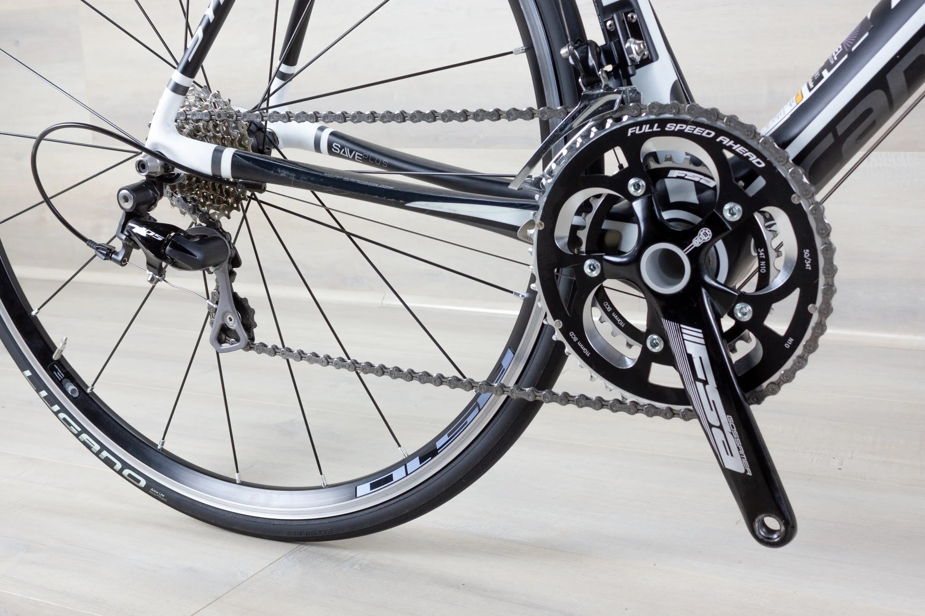 Cannondale Synapse - 2016, 58 cm/Large