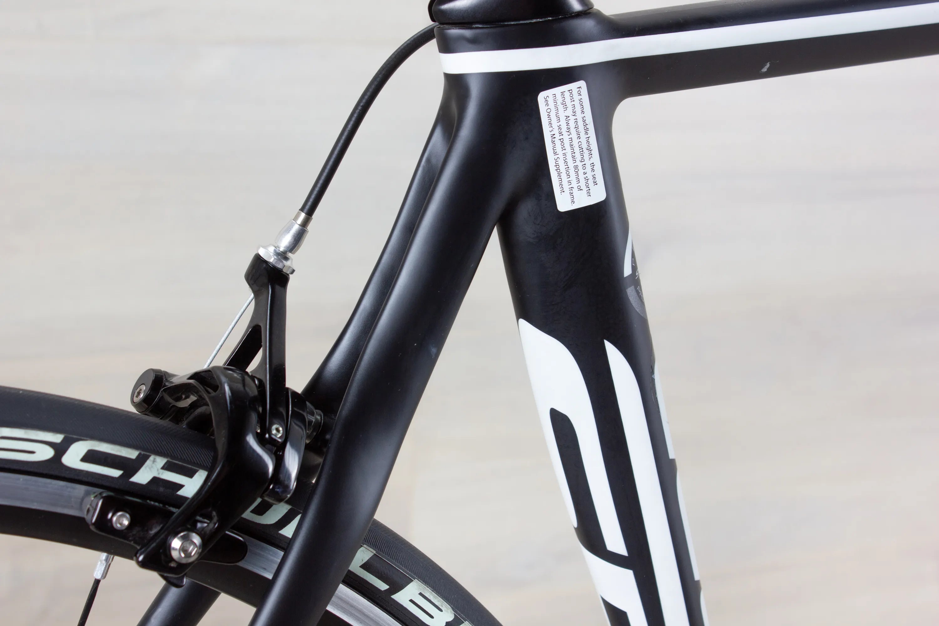 Cannondale Synapse - 2016, 58 cm/Large