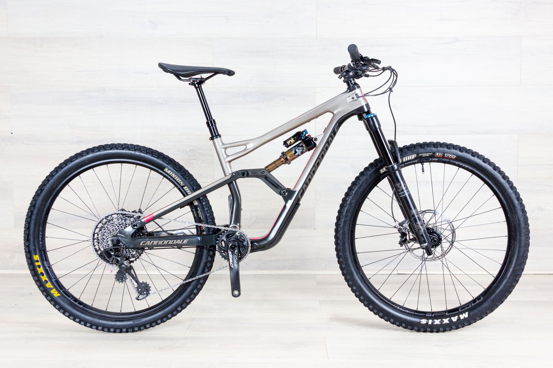Cannondale Jekyll 2