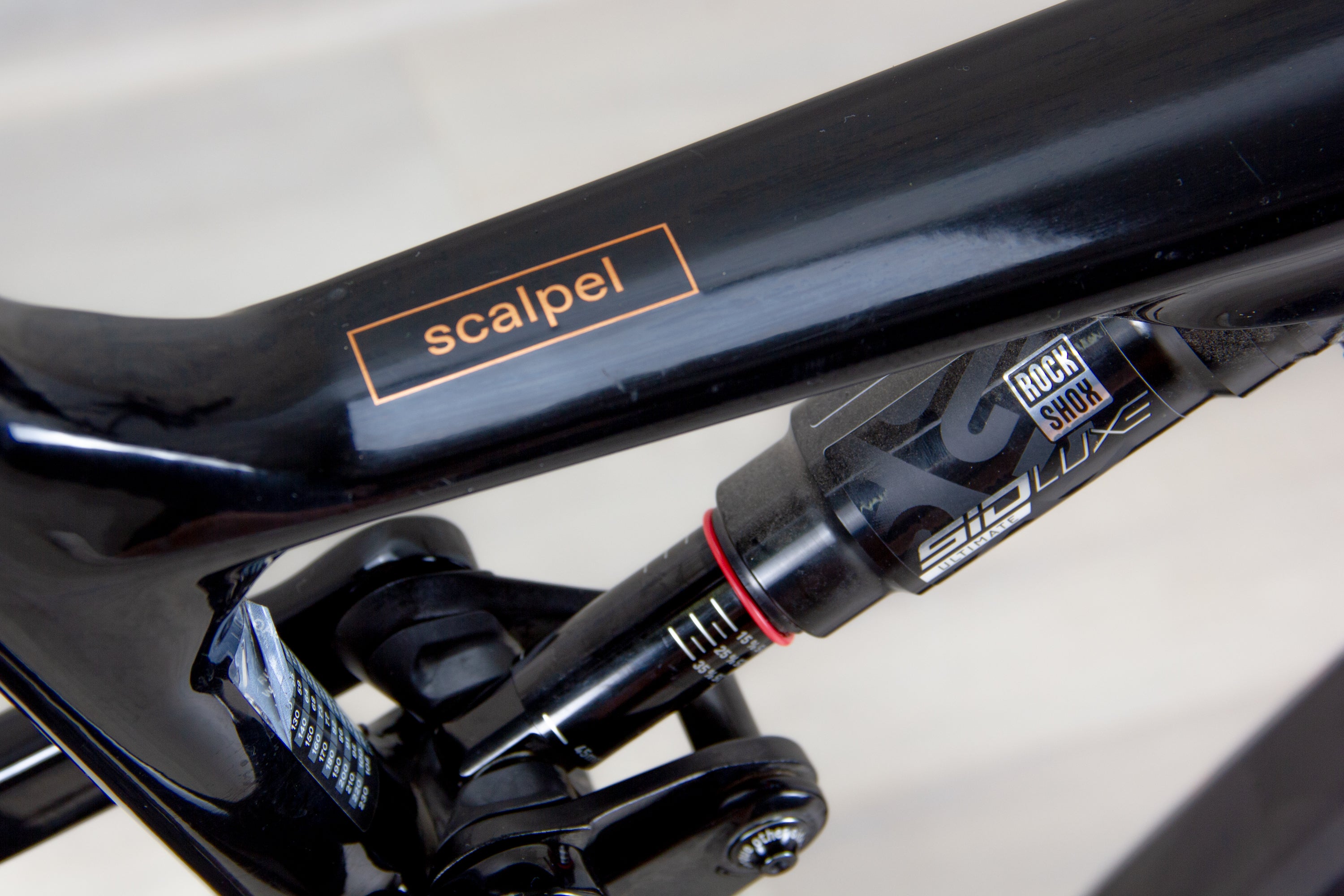 Cannondale Scalpel Hi-Mod Ultimate - 2023, Large