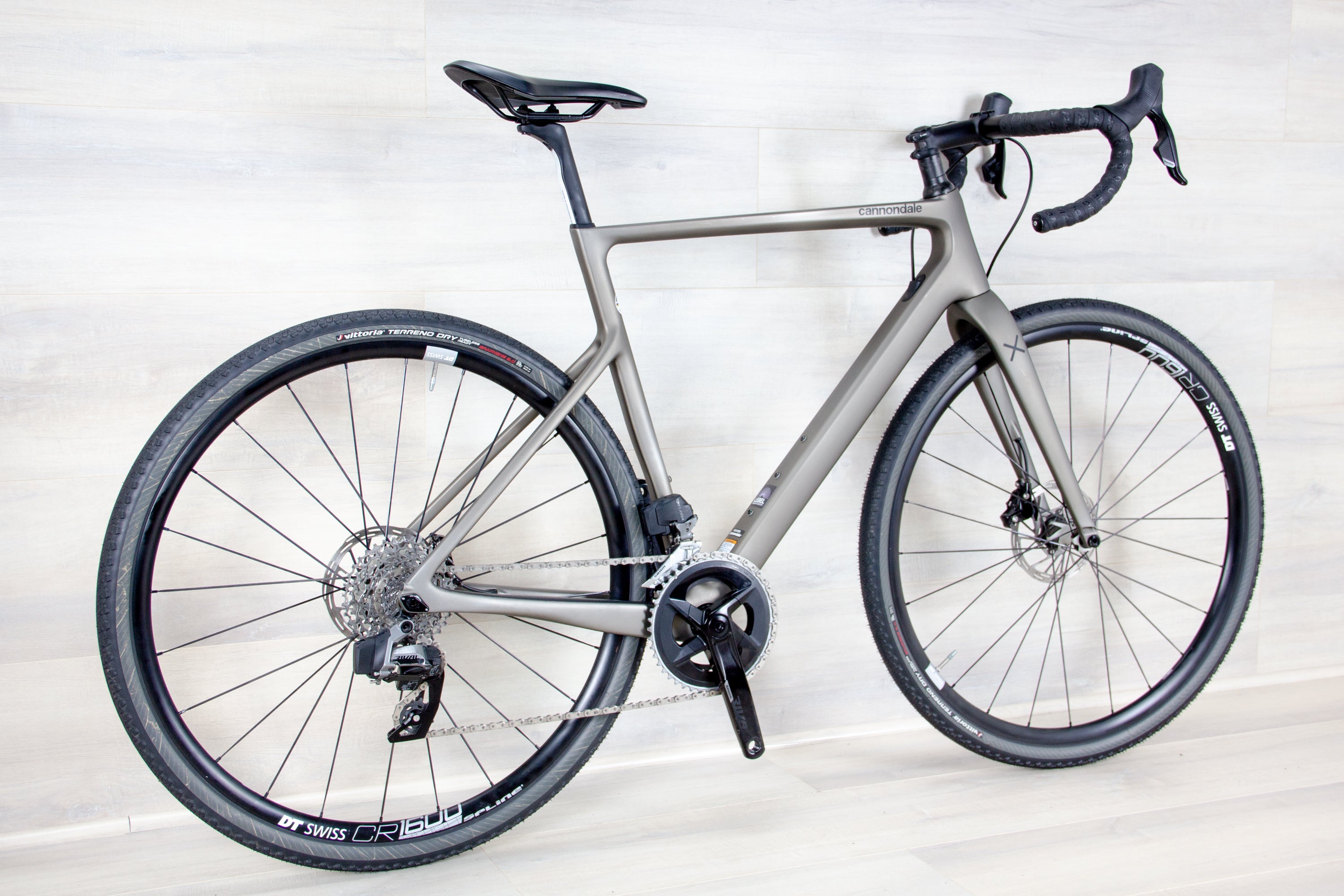 Cannondale SuperSix Evo - 2024, 56 cm