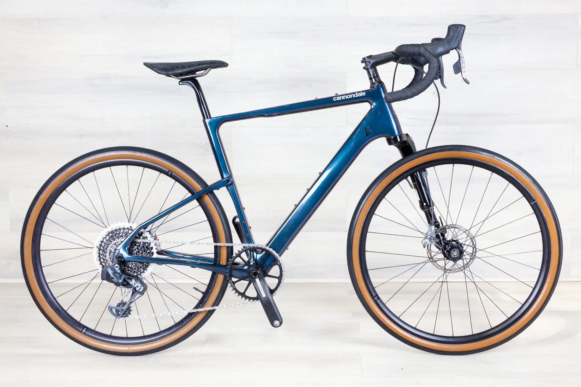 Cannondale Topstone Lefty