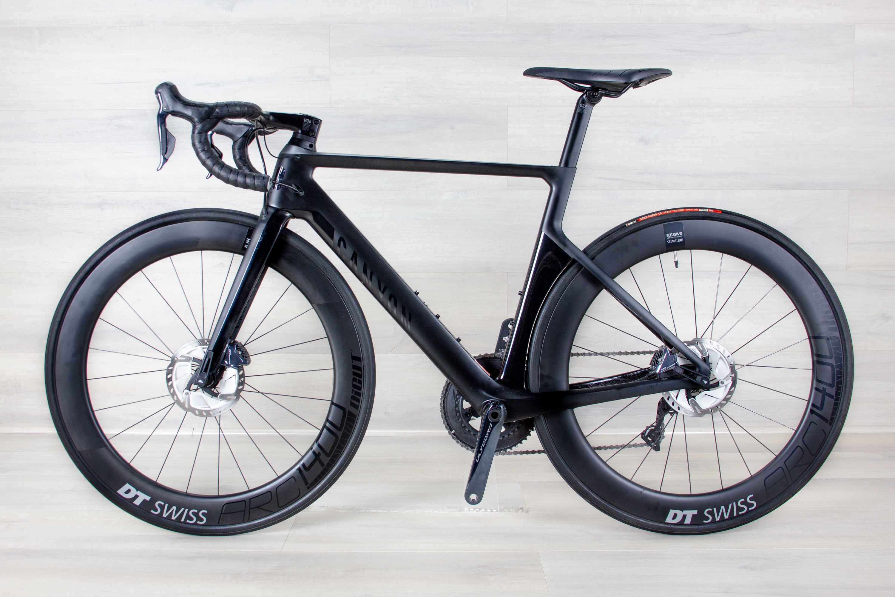 Canyon Aeroad CF SL - 2020-21, Small/54 cm
