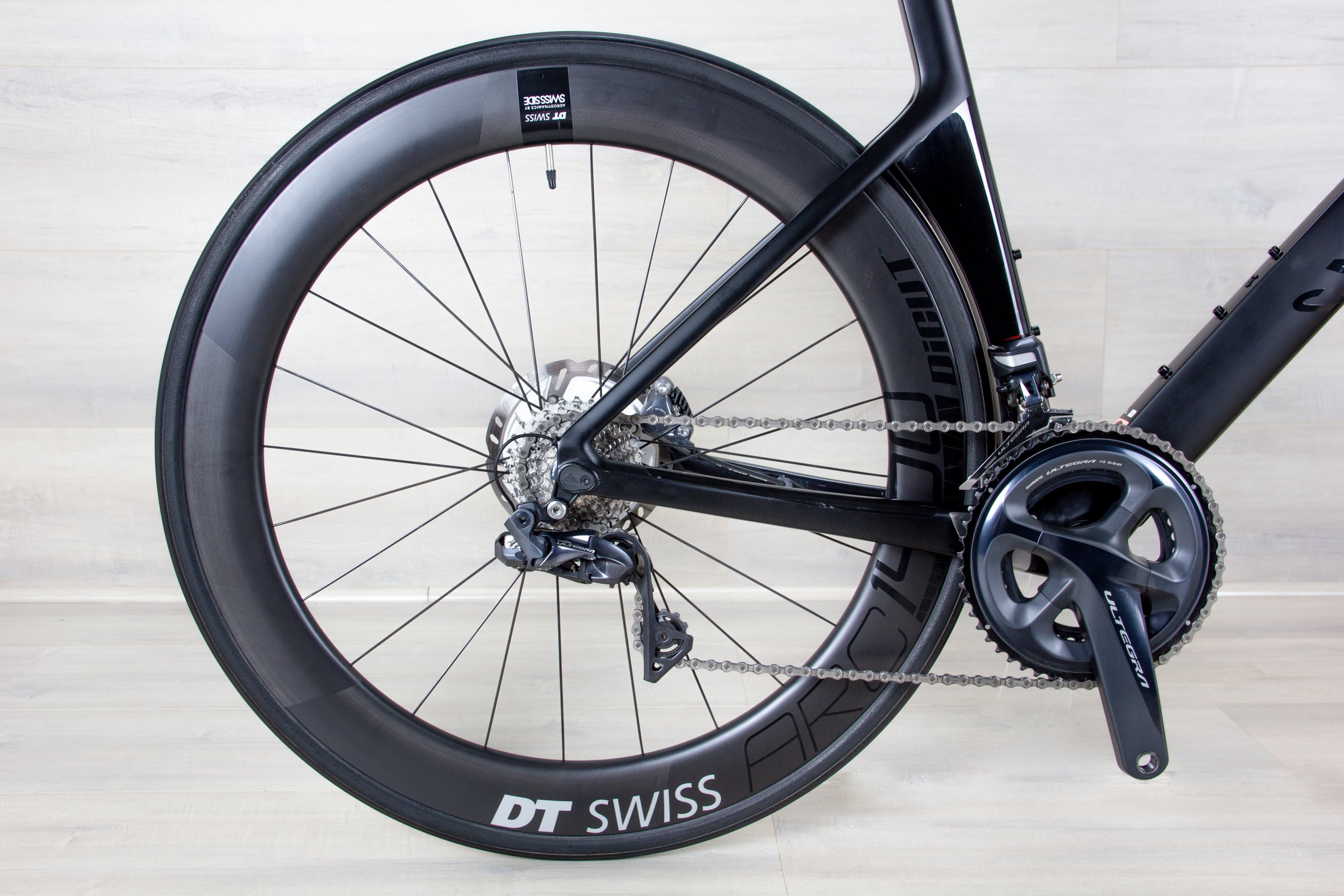 Canyon Aeroad CF SL - 2020-21, Small/54 cm
