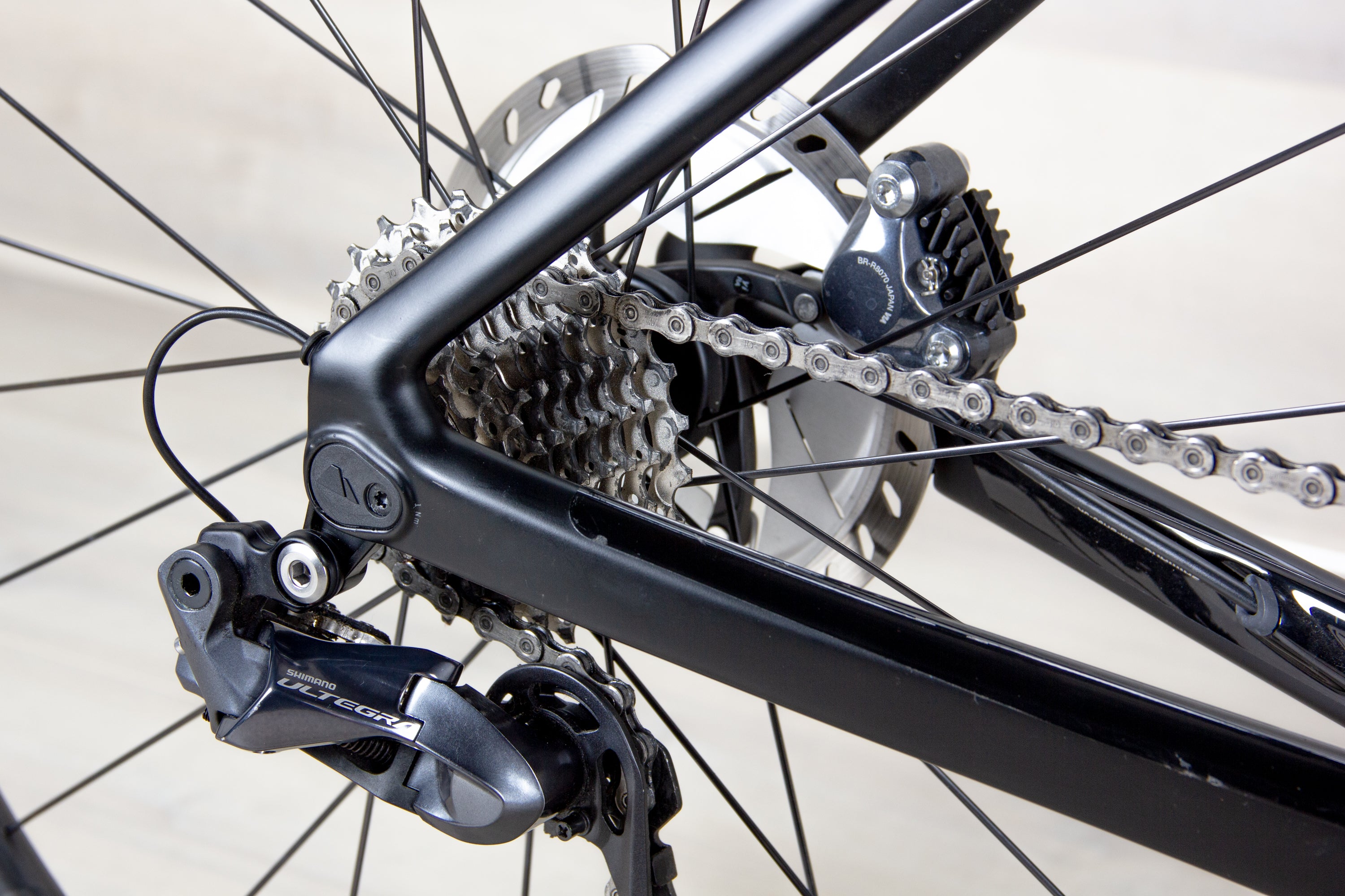 Canyon Aeroad CF SL - 2020-21, Small/54 cm
