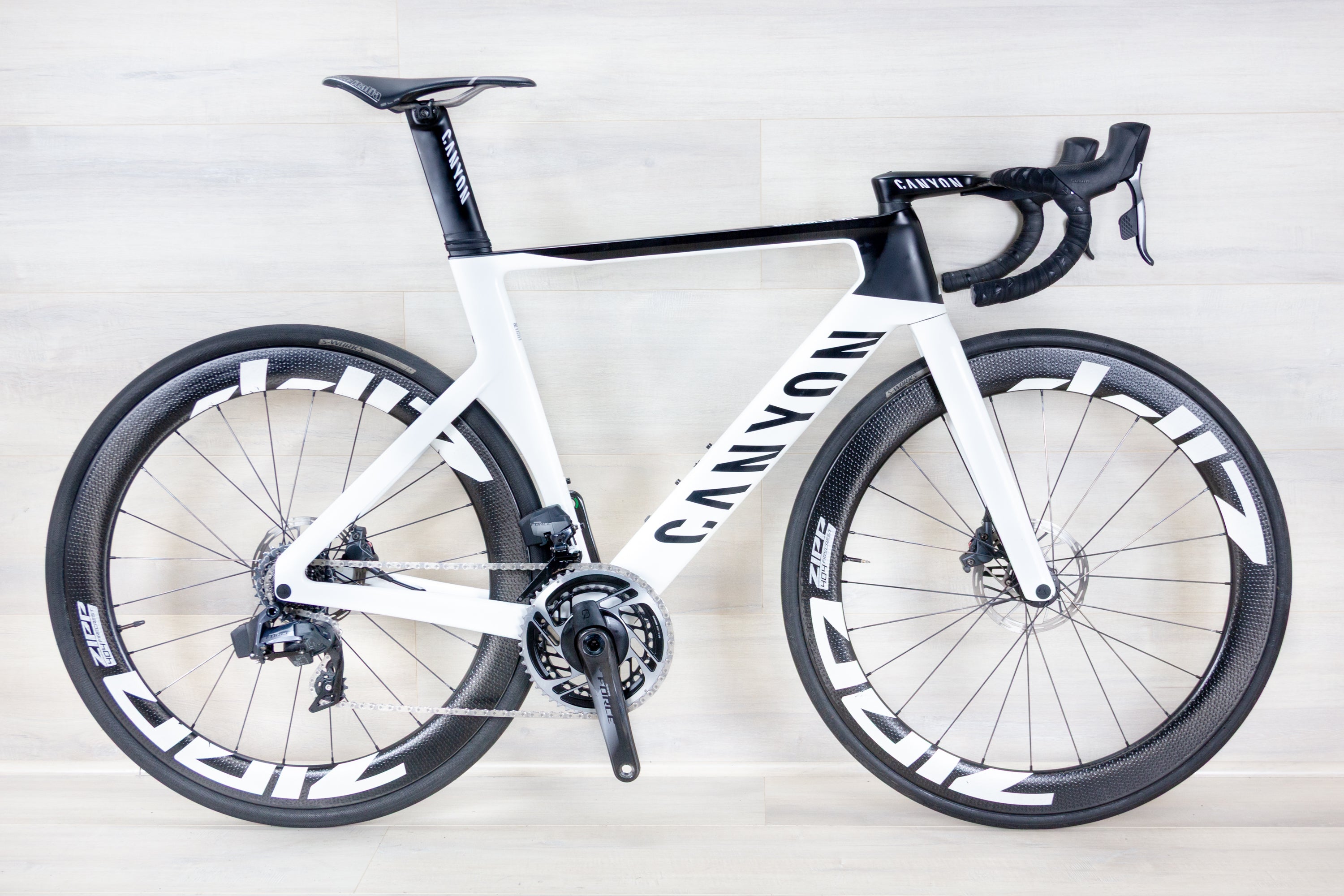 Canyon Aeroad CF SLX - 2023, Medium