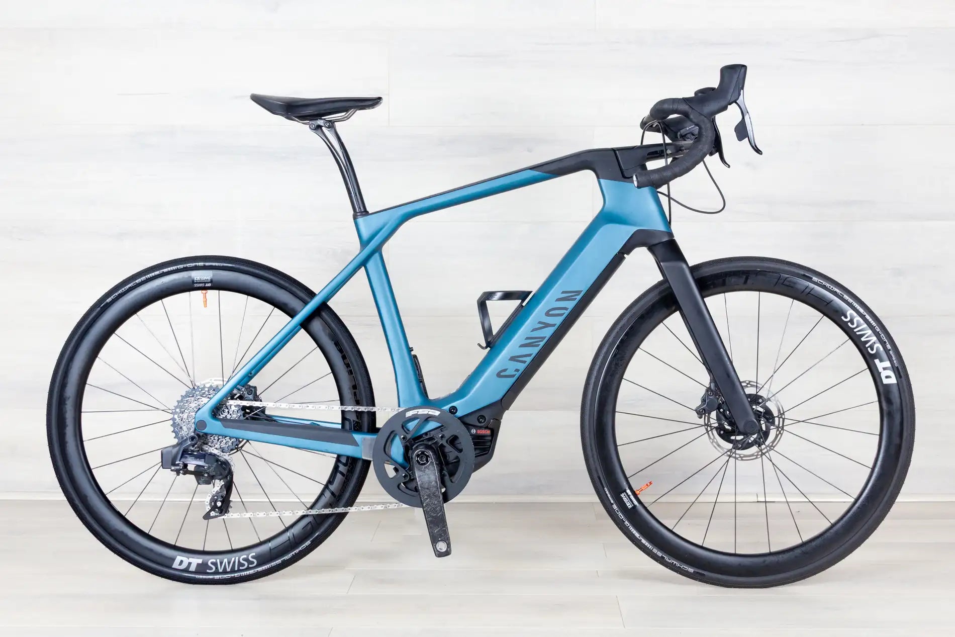 Canyon Grail:ON CF 8 - 2022, Small – Lebel Bicycles