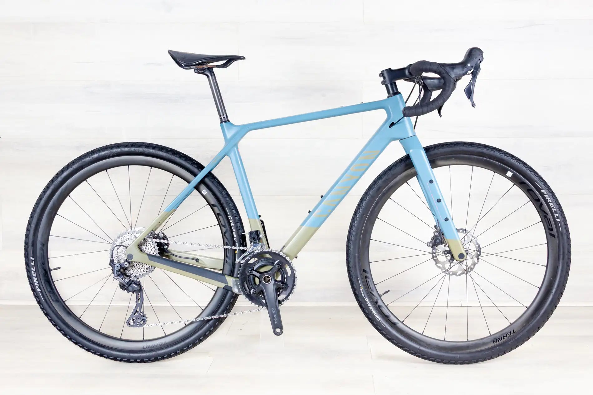 Canyon Grizl CF SL