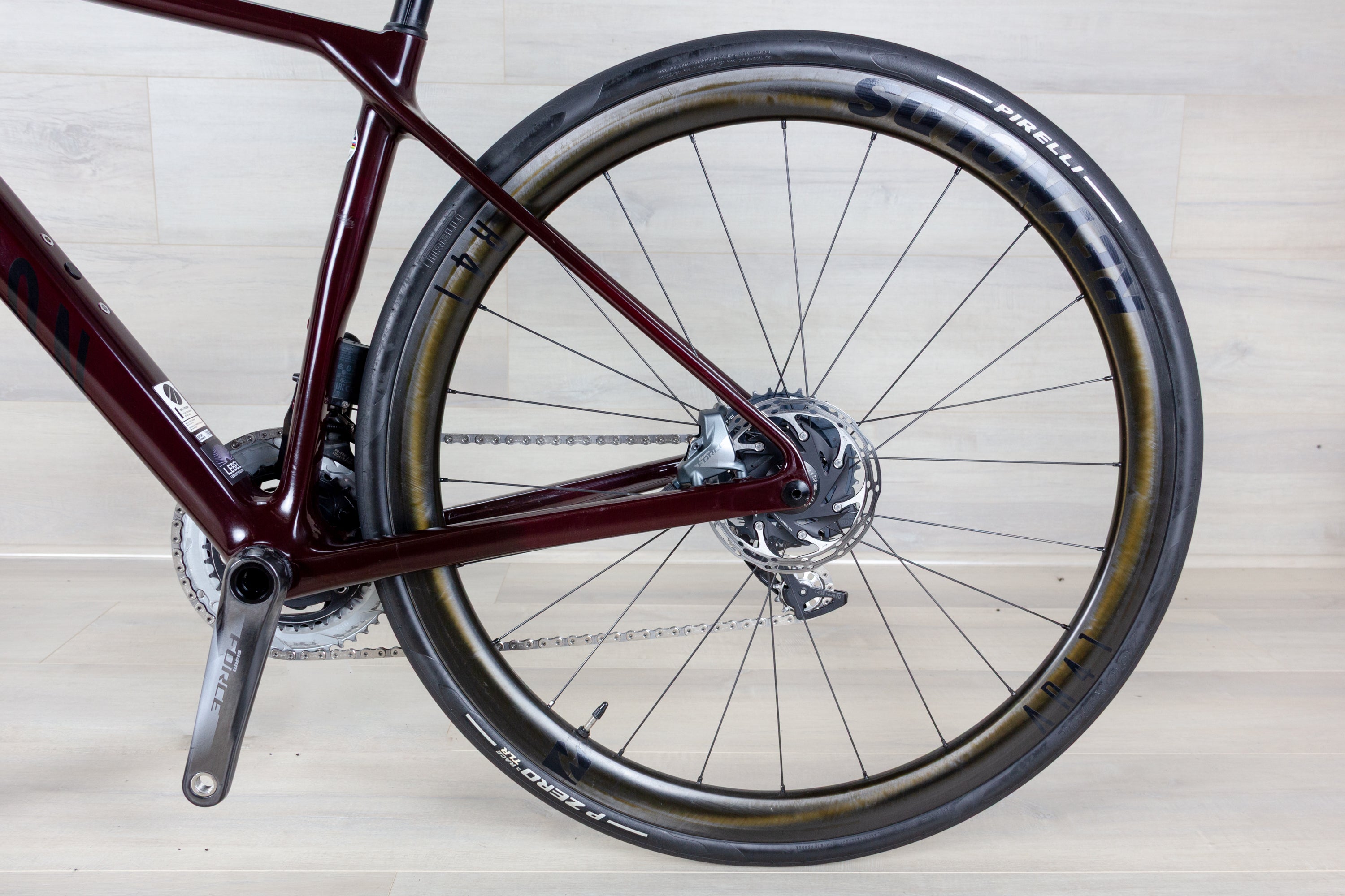 Canyon Endurace CF SLX - 2023, XX-Small