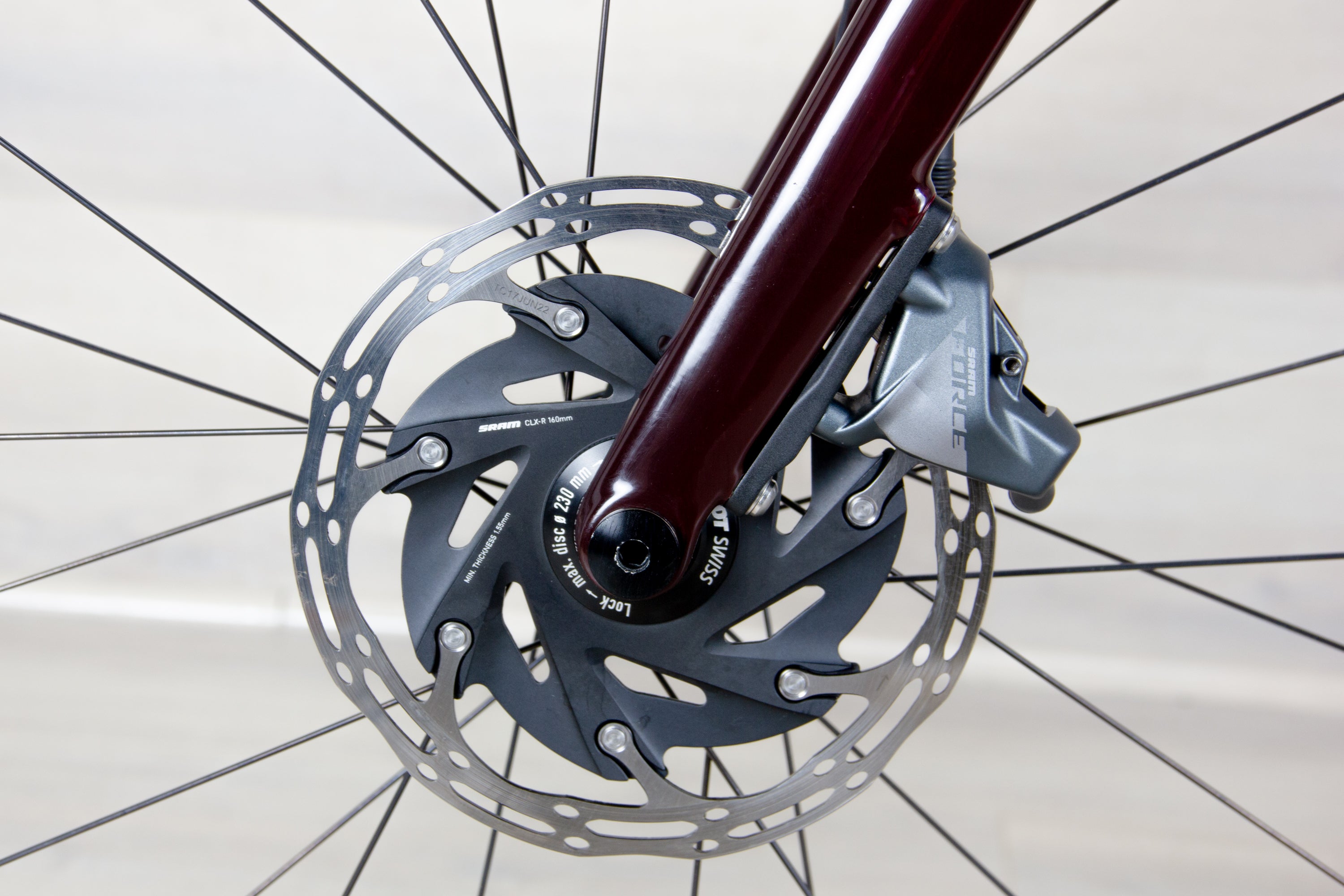 Canyon Endurace CF SLX - 2023, XX-Small