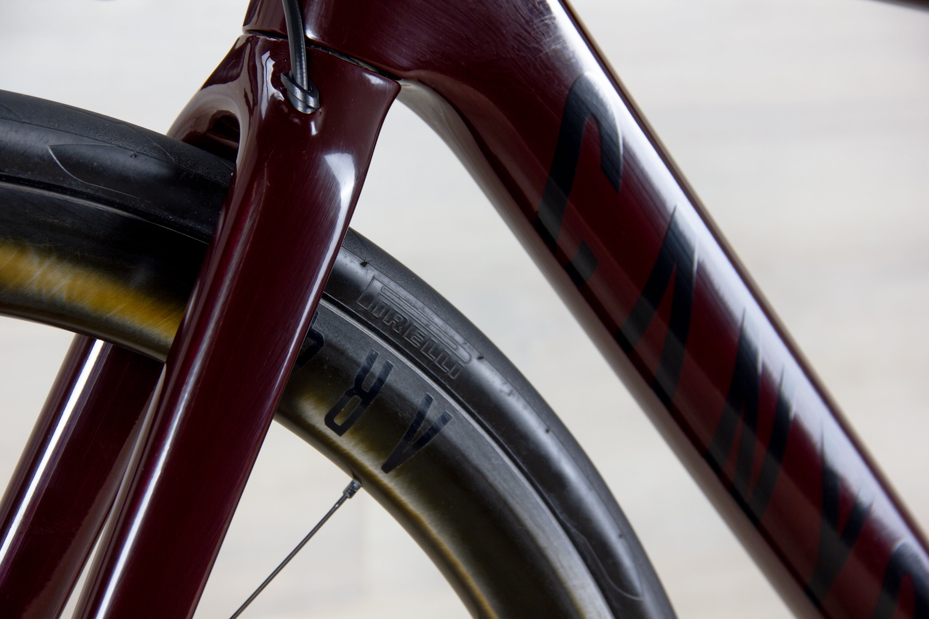 Canyon Endurace CF SLX - 2023, XX-Small