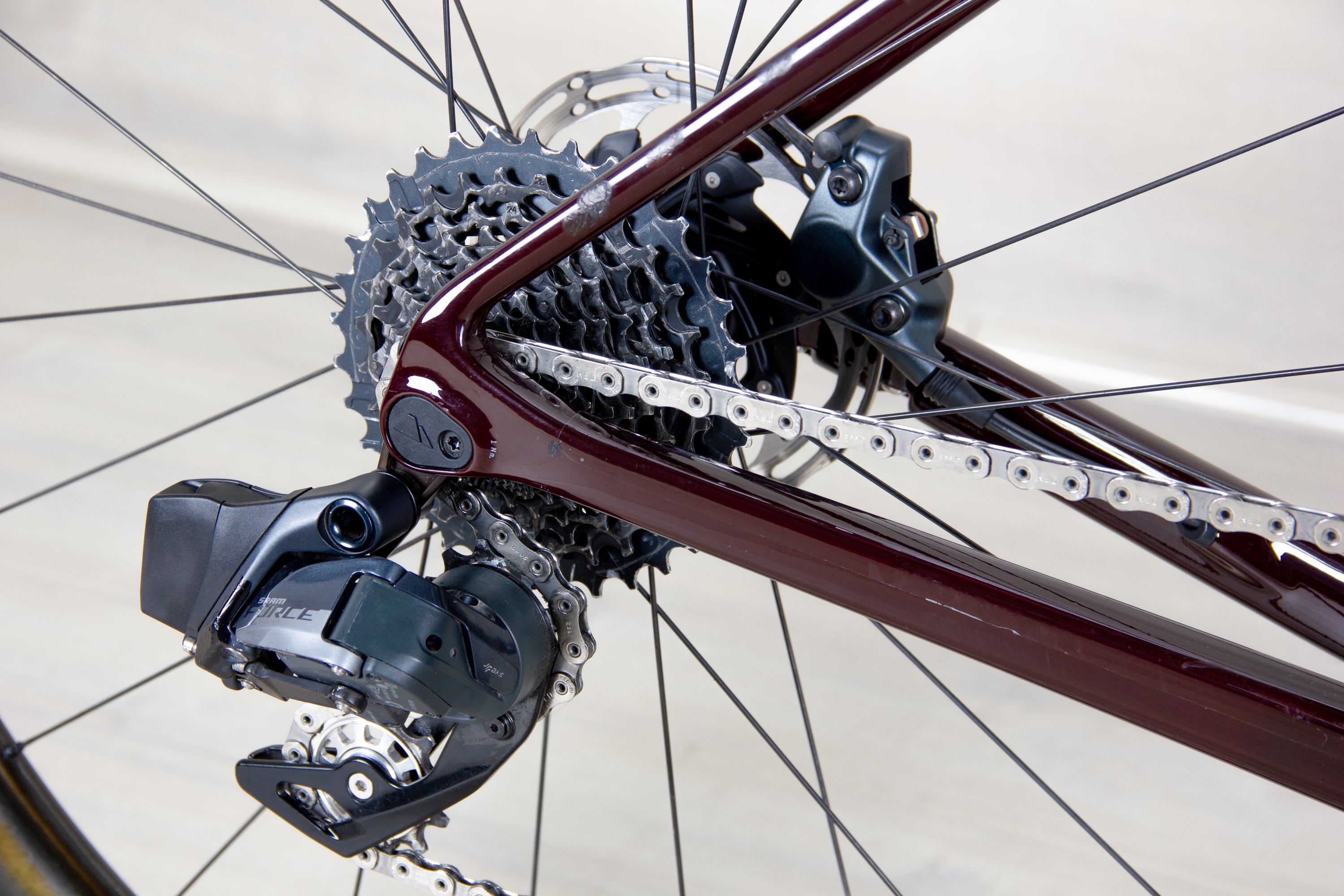 Canyon Endurace CF SLX - 2023, XX-Small