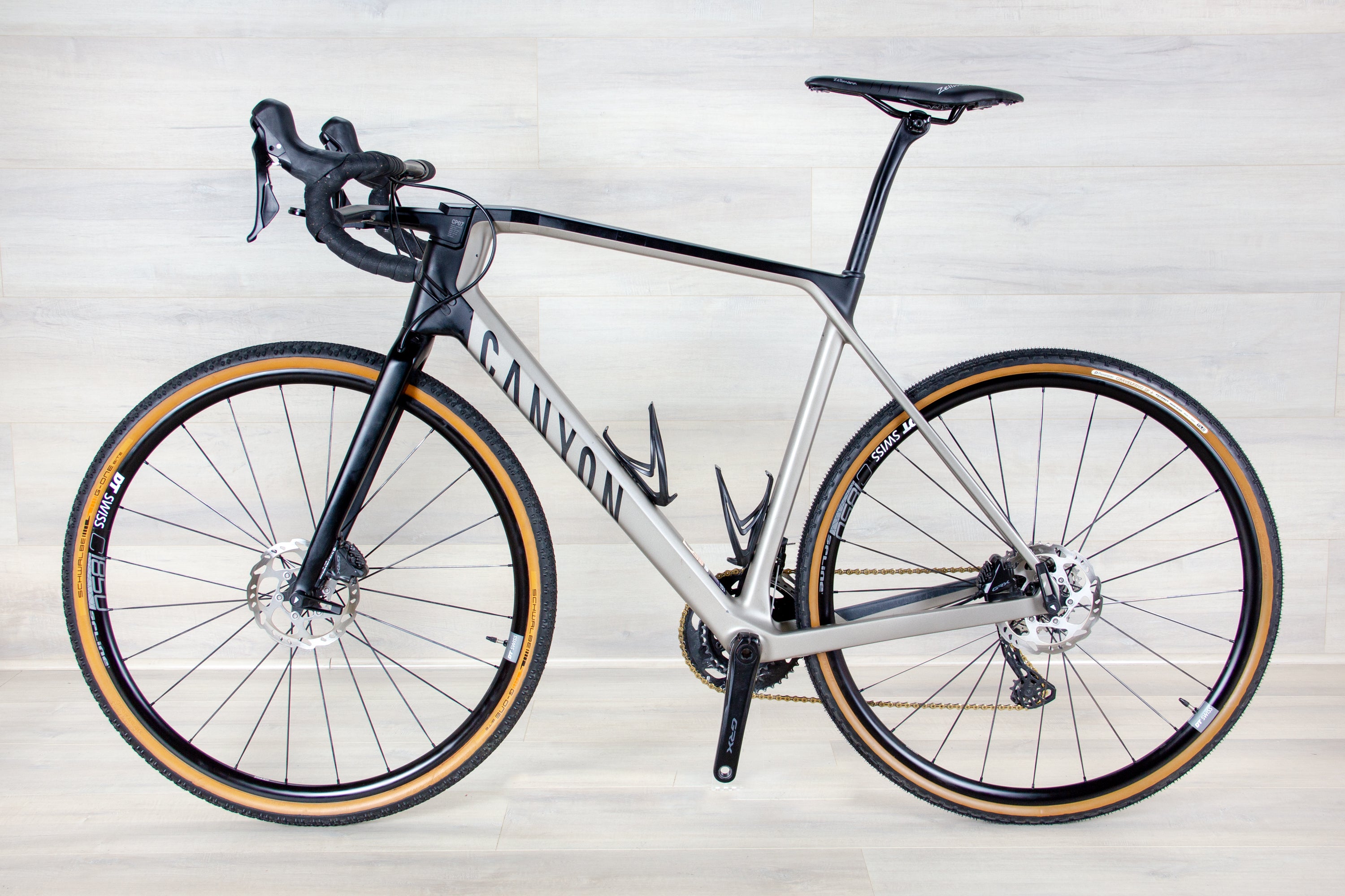 Canyon Grail CF SL - 2020, Large/ 58 cm