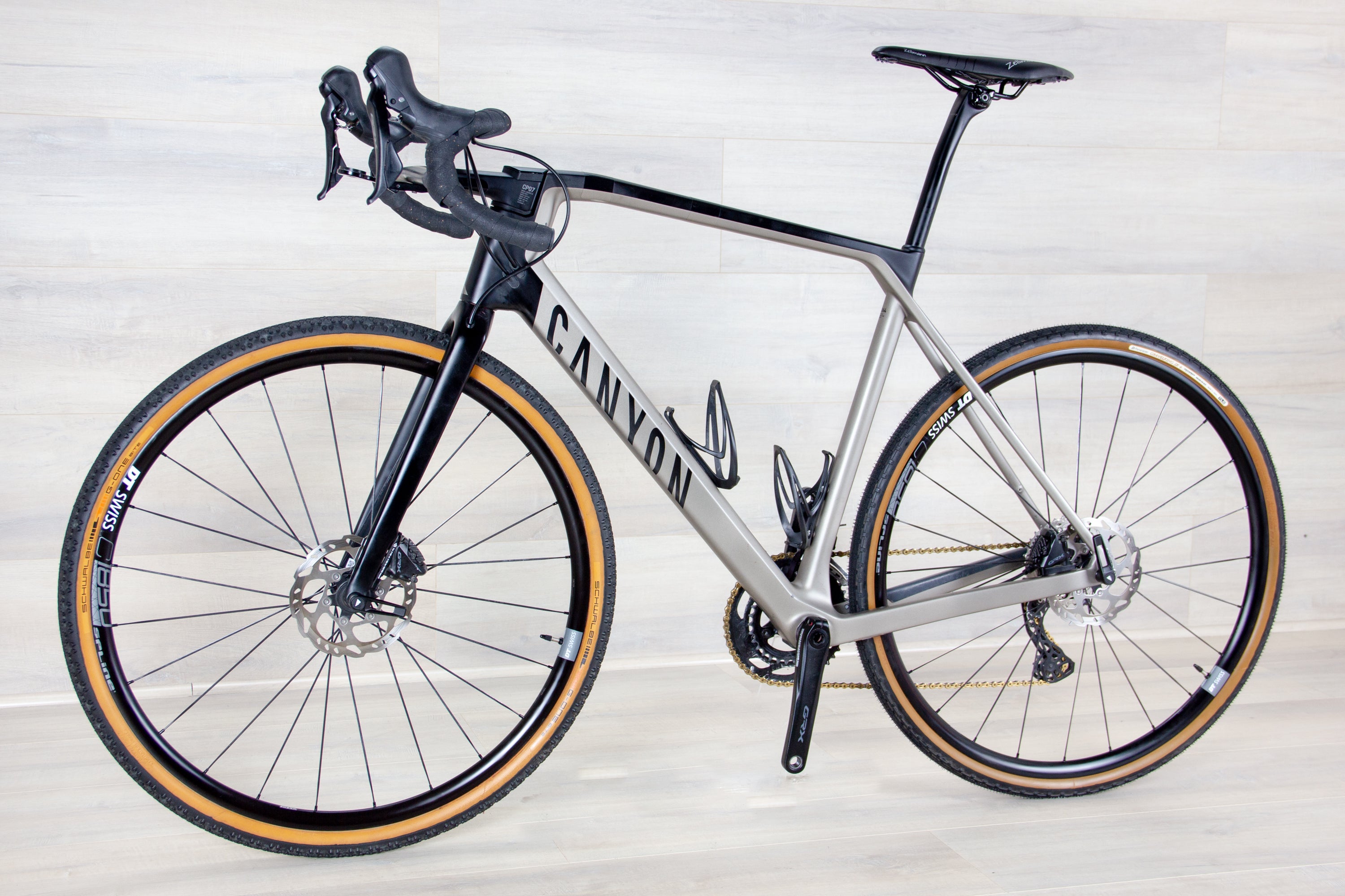 Canyon Grail CF SL - 2020, Large/ 58 cm