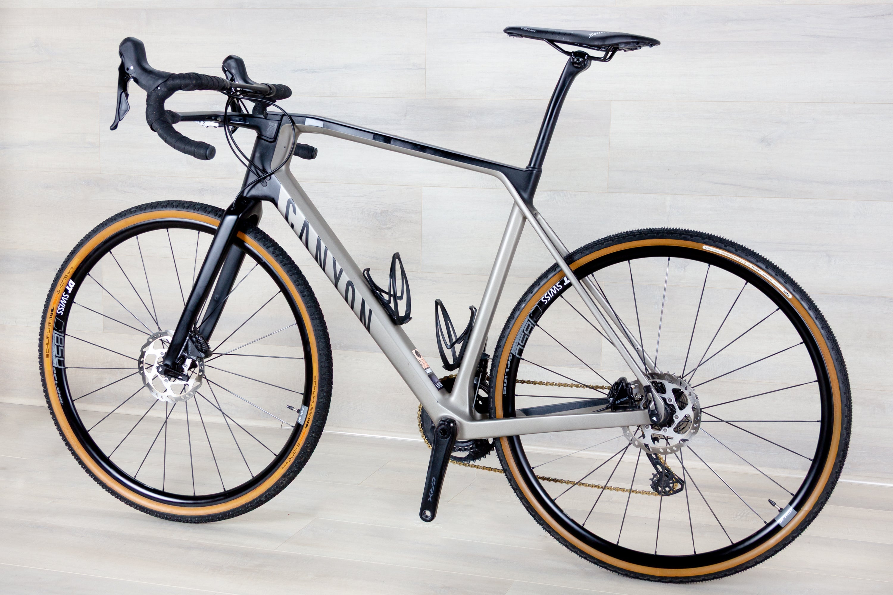 Canyon Grail CF SL - 2020, Large/ 58 cm