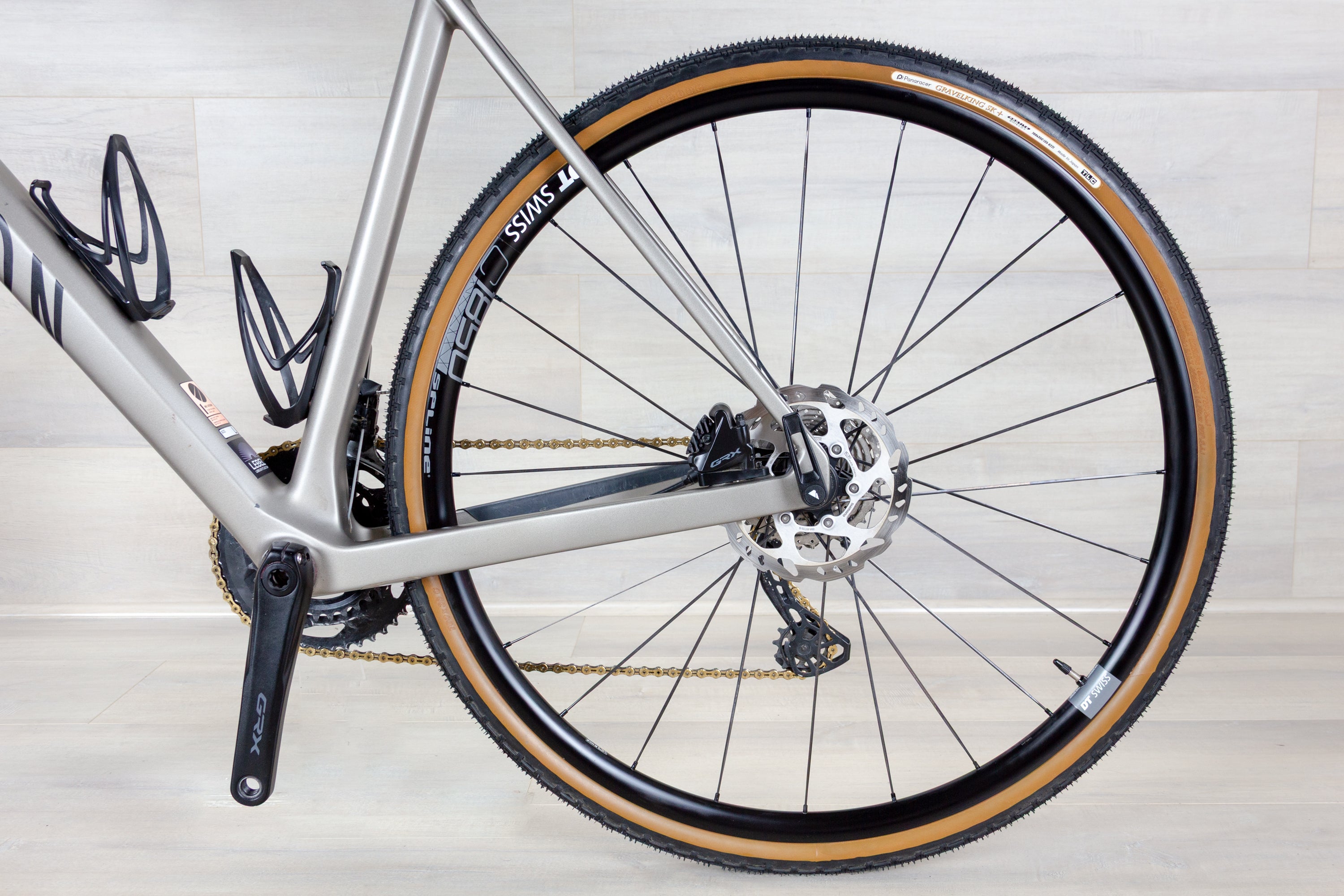 Canyon Grail CF SL - 2020, Large/ 58 cm