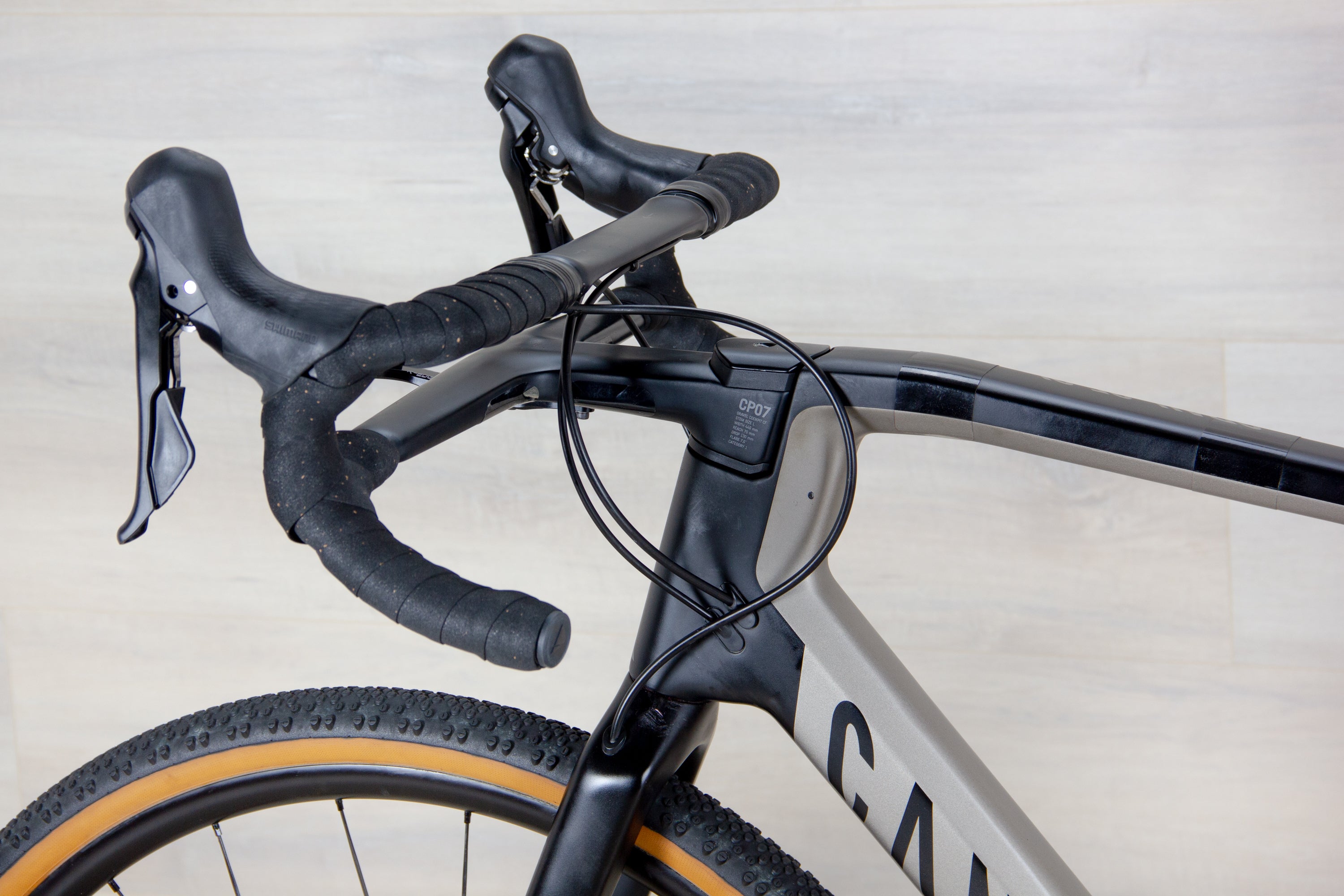 Canyon Grail CF SL - 2020, Large/ 58 cm
