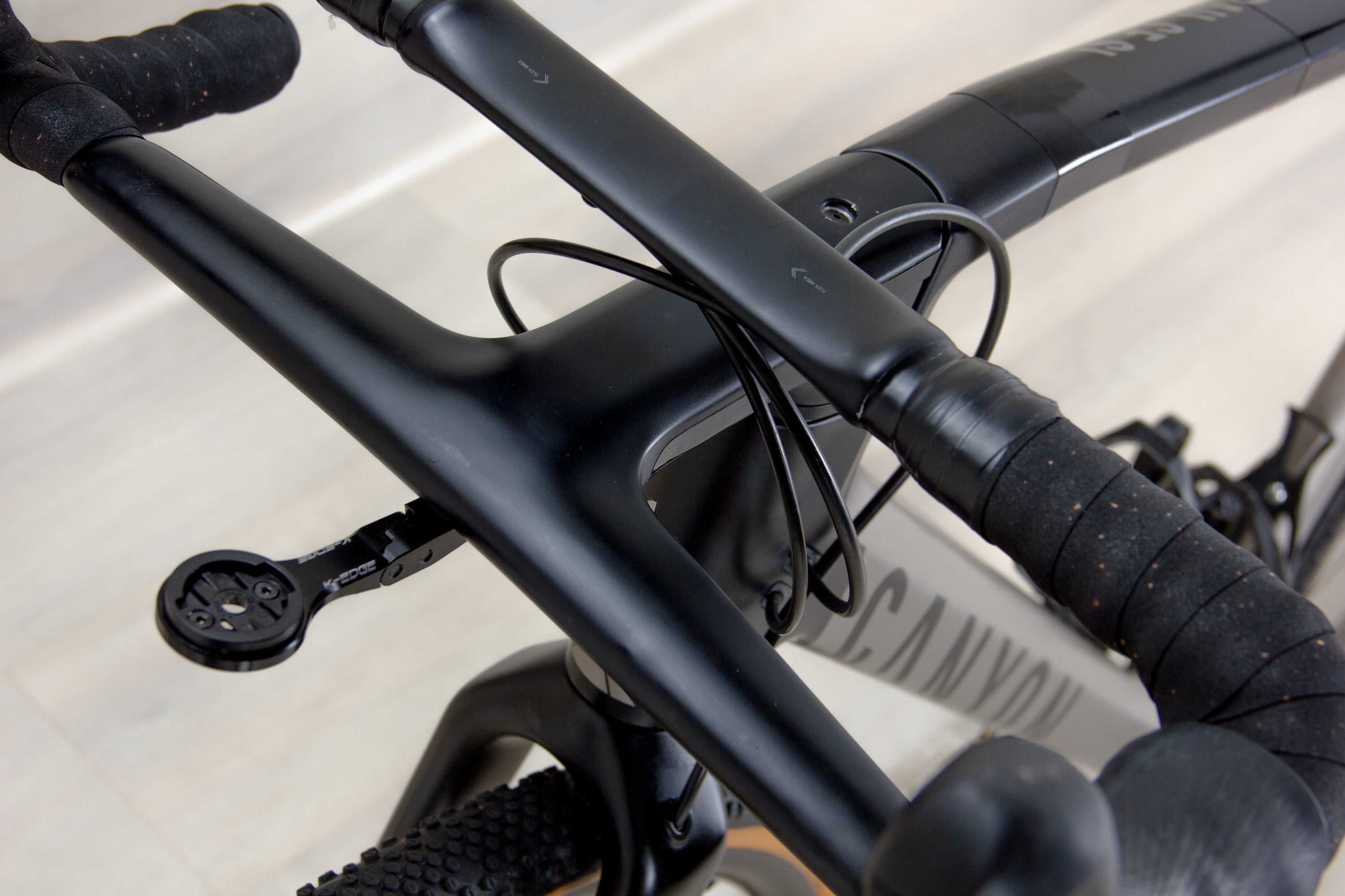 Canyon Grail CF SL - 2020, Large/ 58 cm