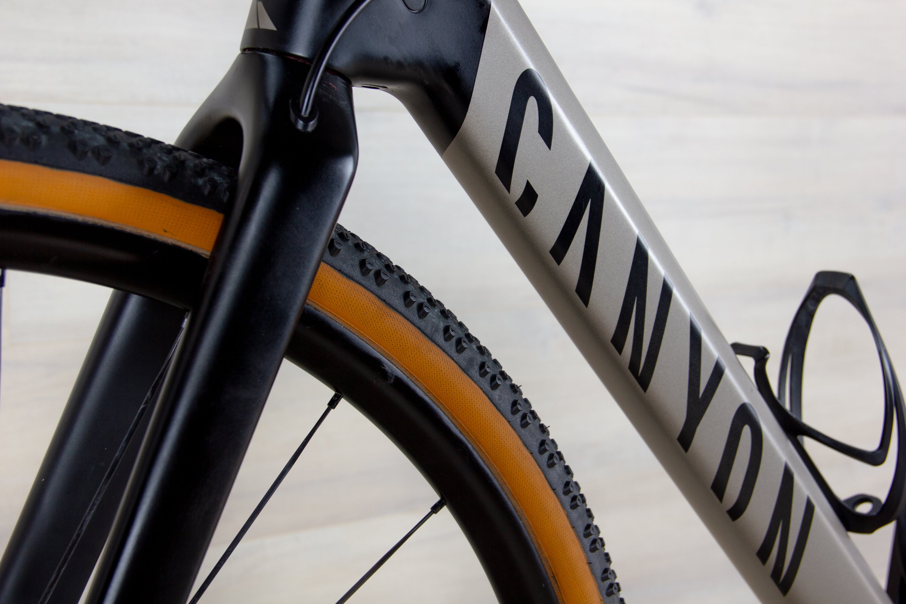 Canyon Grail CF SL - 2020, Large/ 58 cm