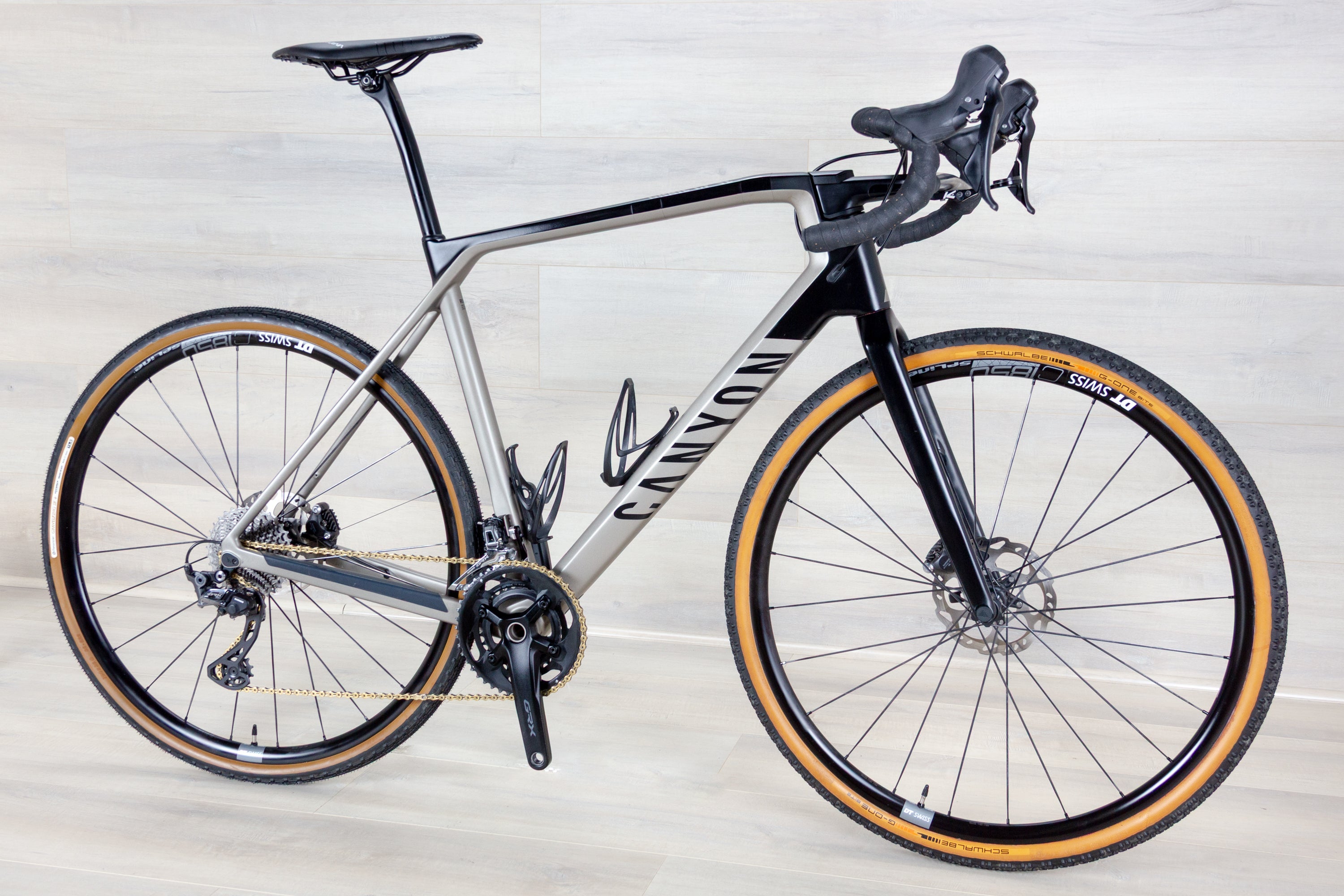 Canyon Grail CF SL - 2020, Large/ 58 cm