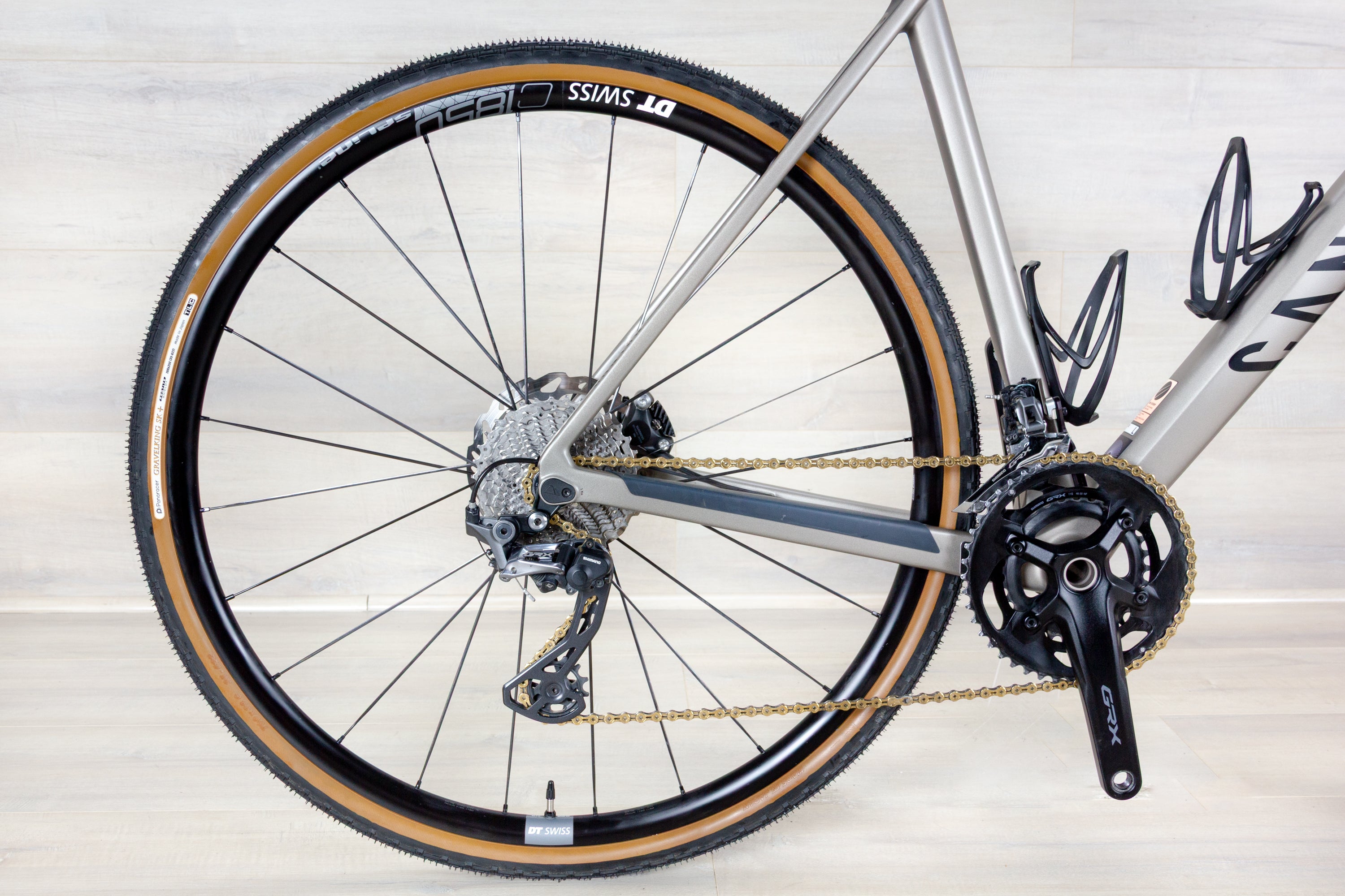 Canyon Grail CF SL - 2020, Large/ 58 cm