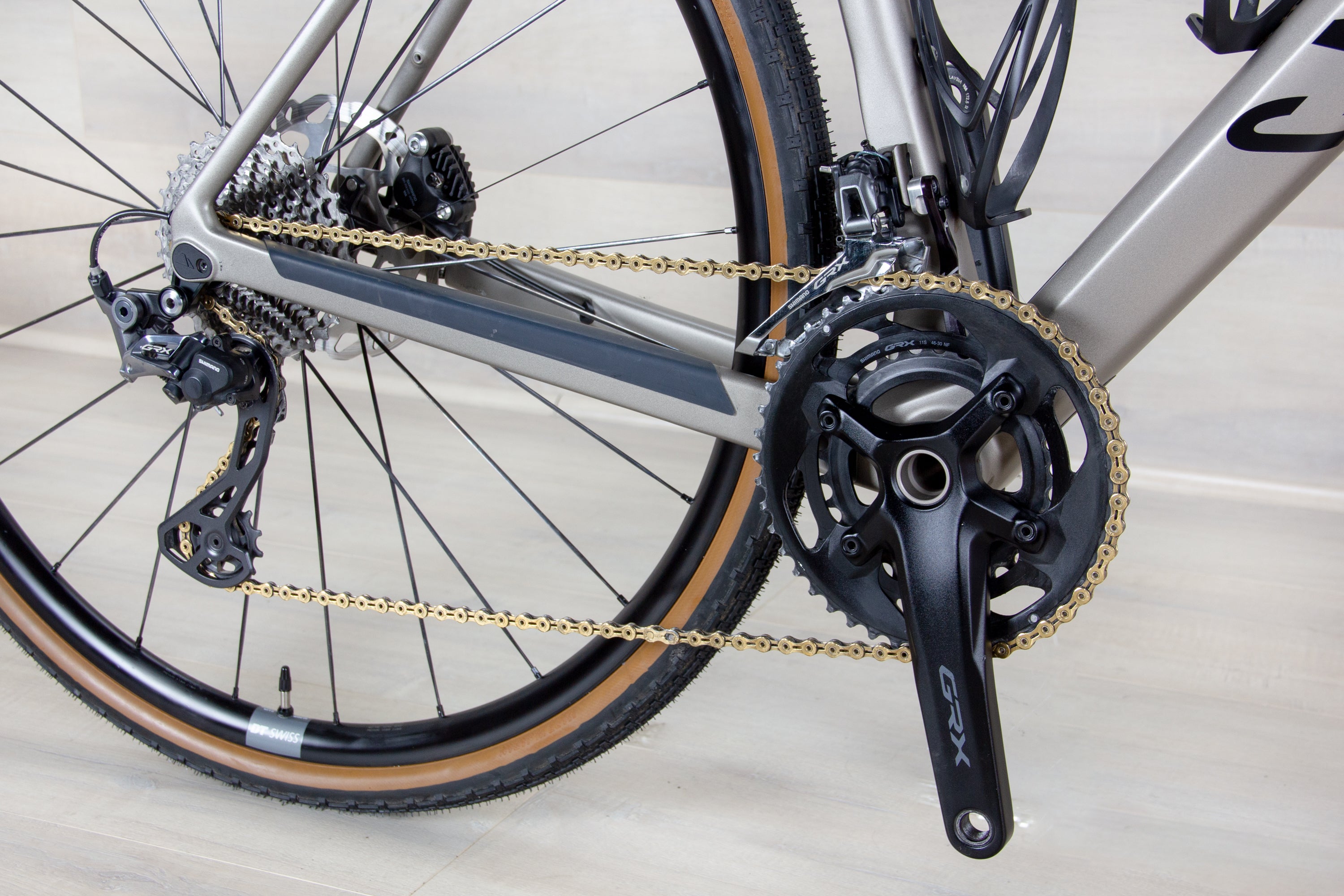 Canyon Grail CF SL - 2020, Large/ 58 cm