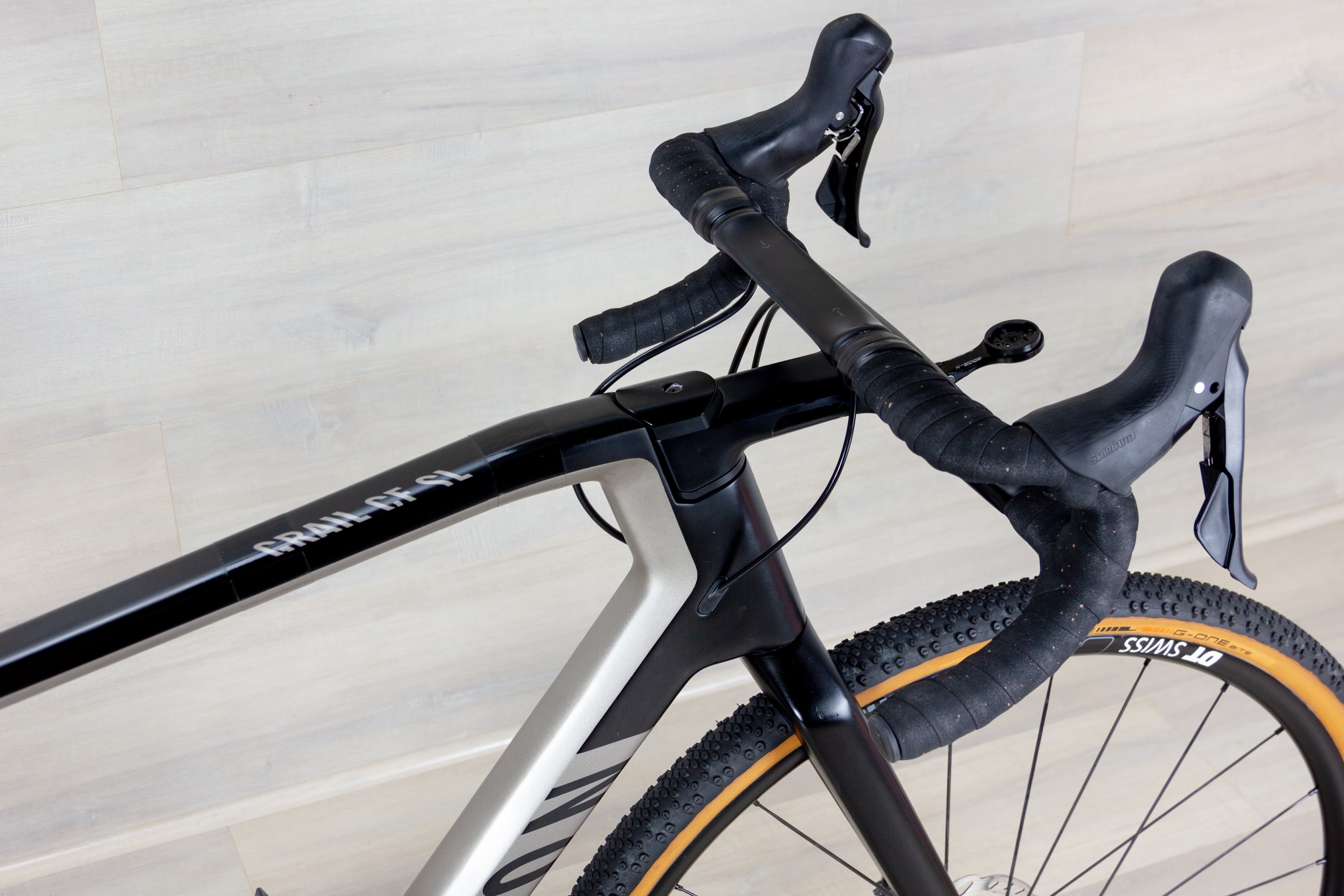 Canyon Grail CF SL - 2020, Large/ 58 cm