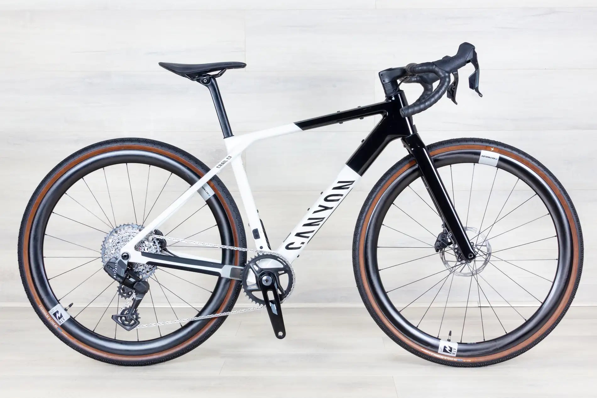 Canyon Grail CF SL 7 Aero