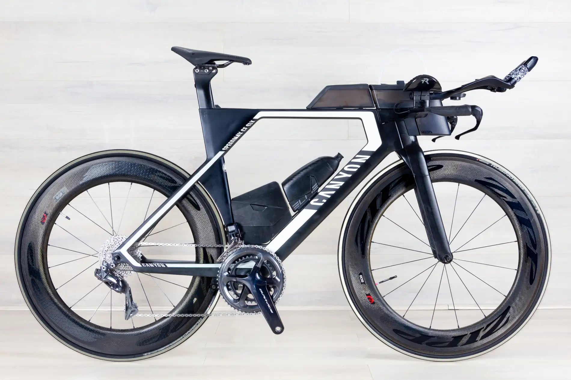 Canyon Speedmax CF SLX - 2019, Medium – Lebel Bicycles